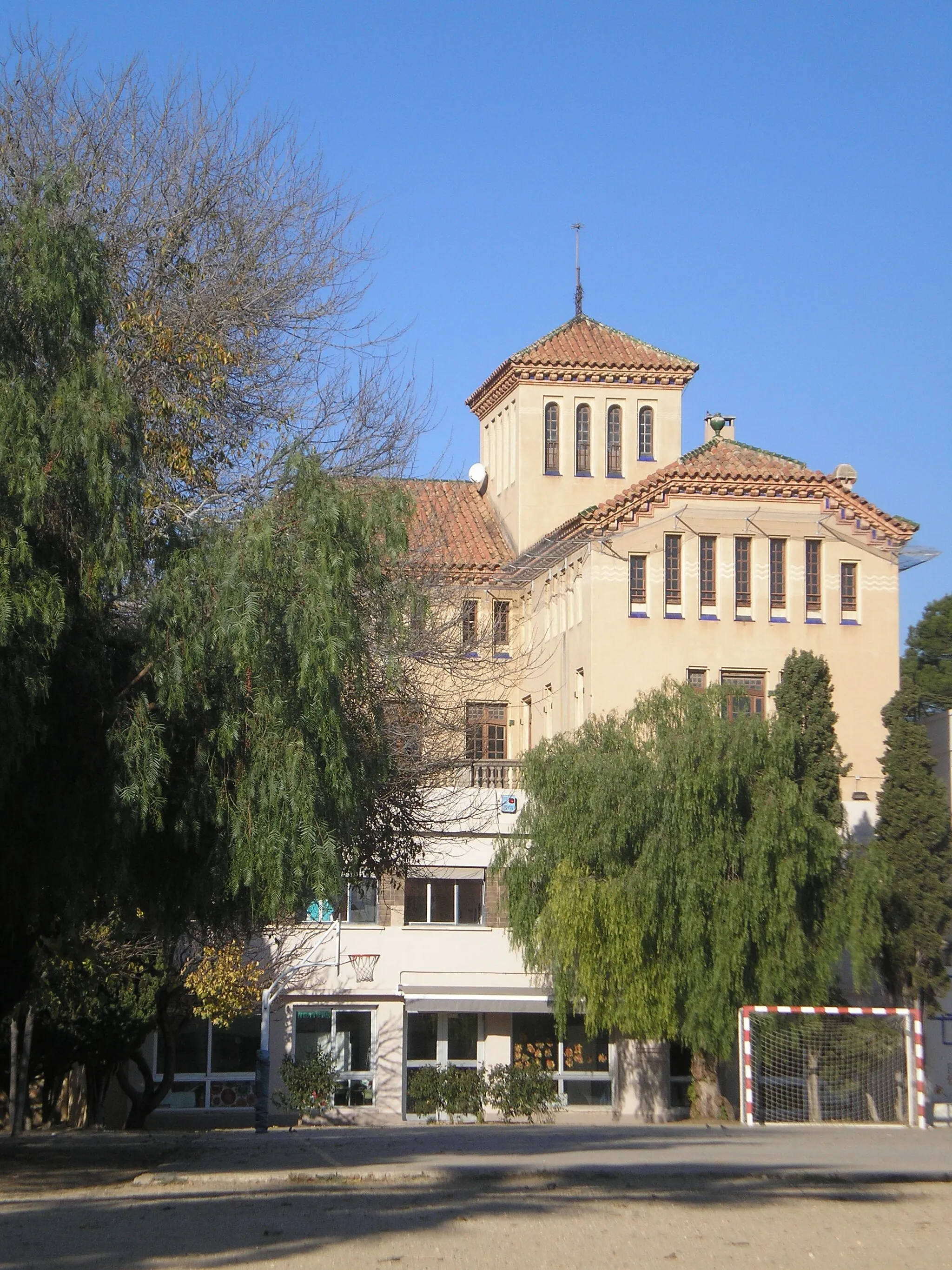 Photo showing: Col·legi Pax (Tarragona)