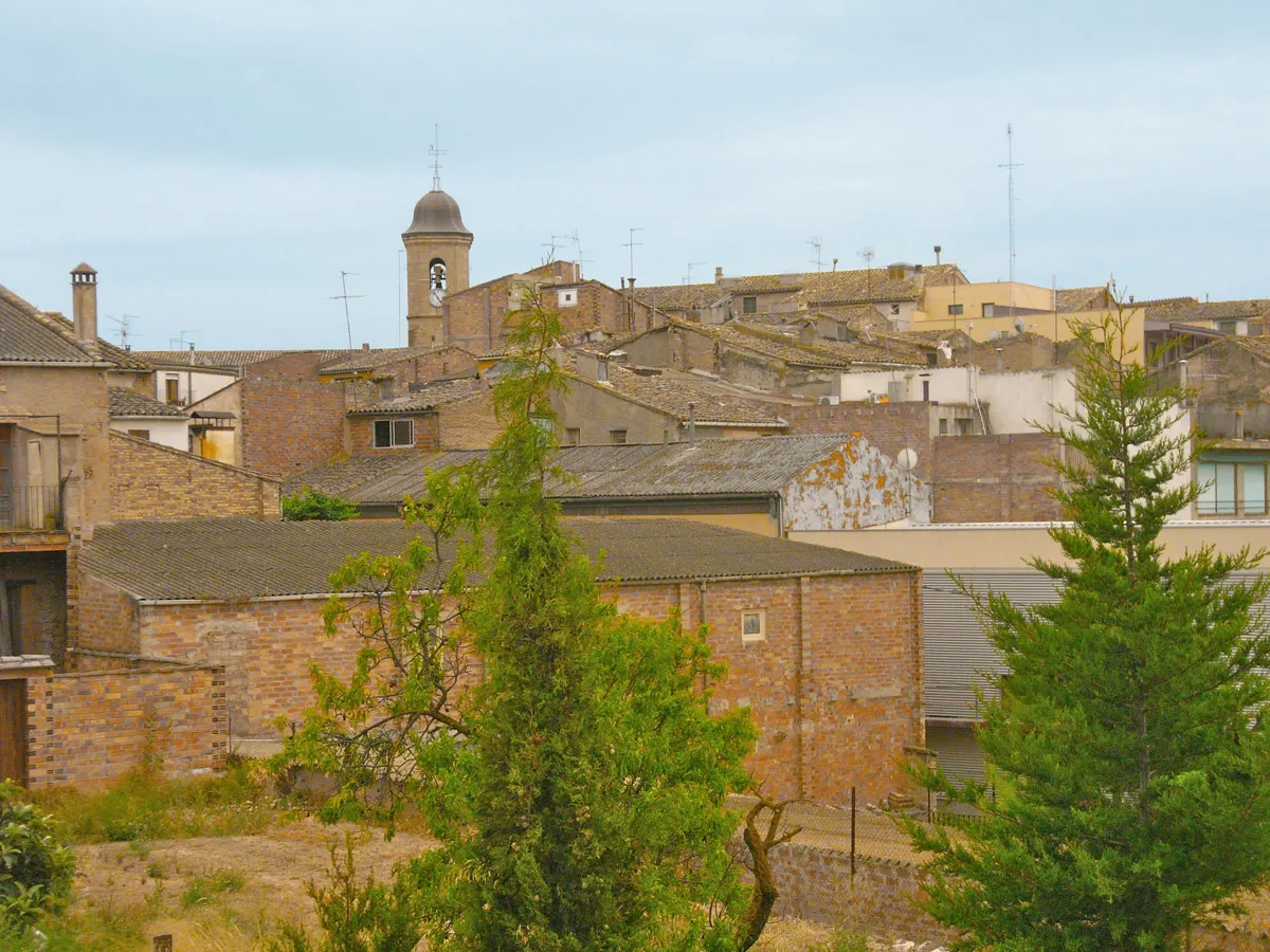 Photo showing: Bovera, centre de la població