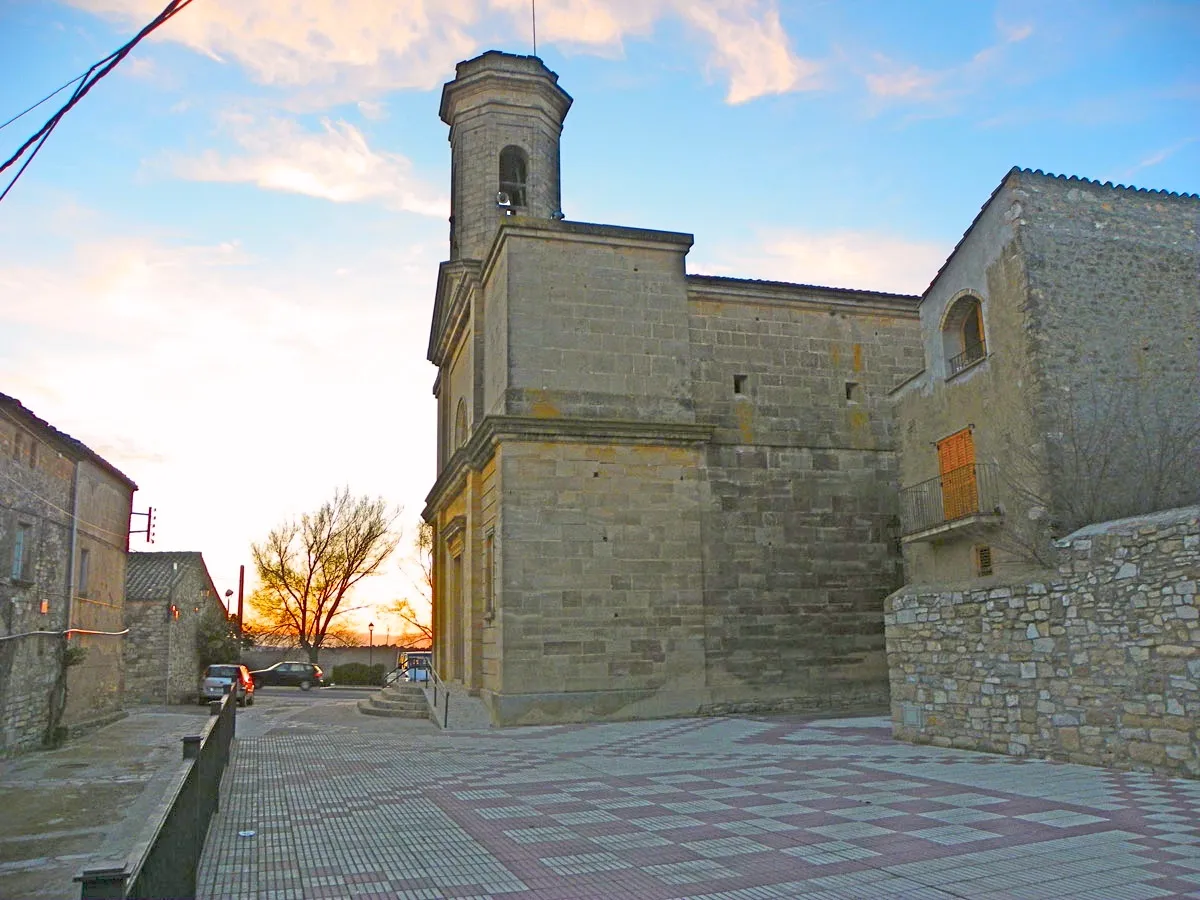 Photo showing: Plaça de Belltall