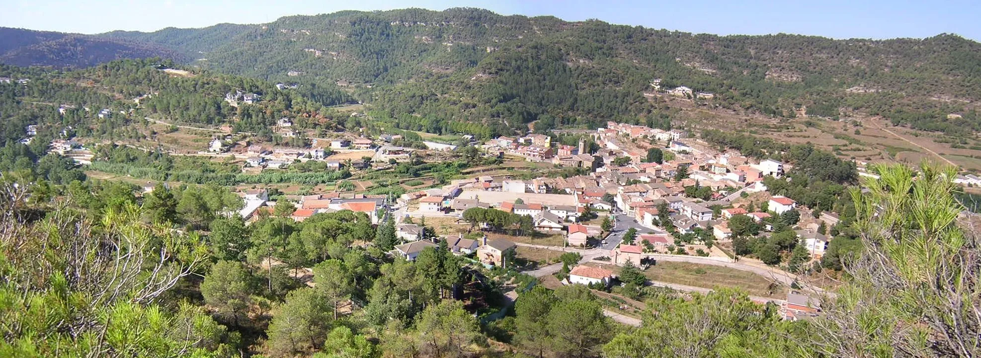 Photo showing: Monistrol de Calders (Moianès)