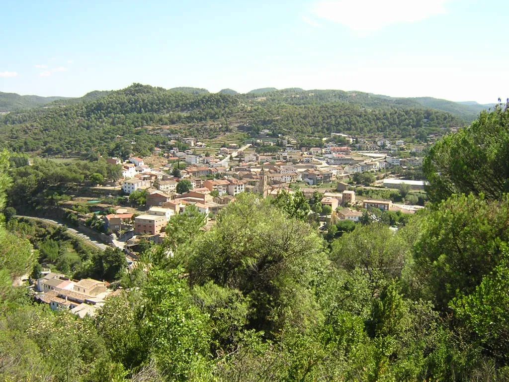 Photo showing: Monistrol de Calders (Moianès)