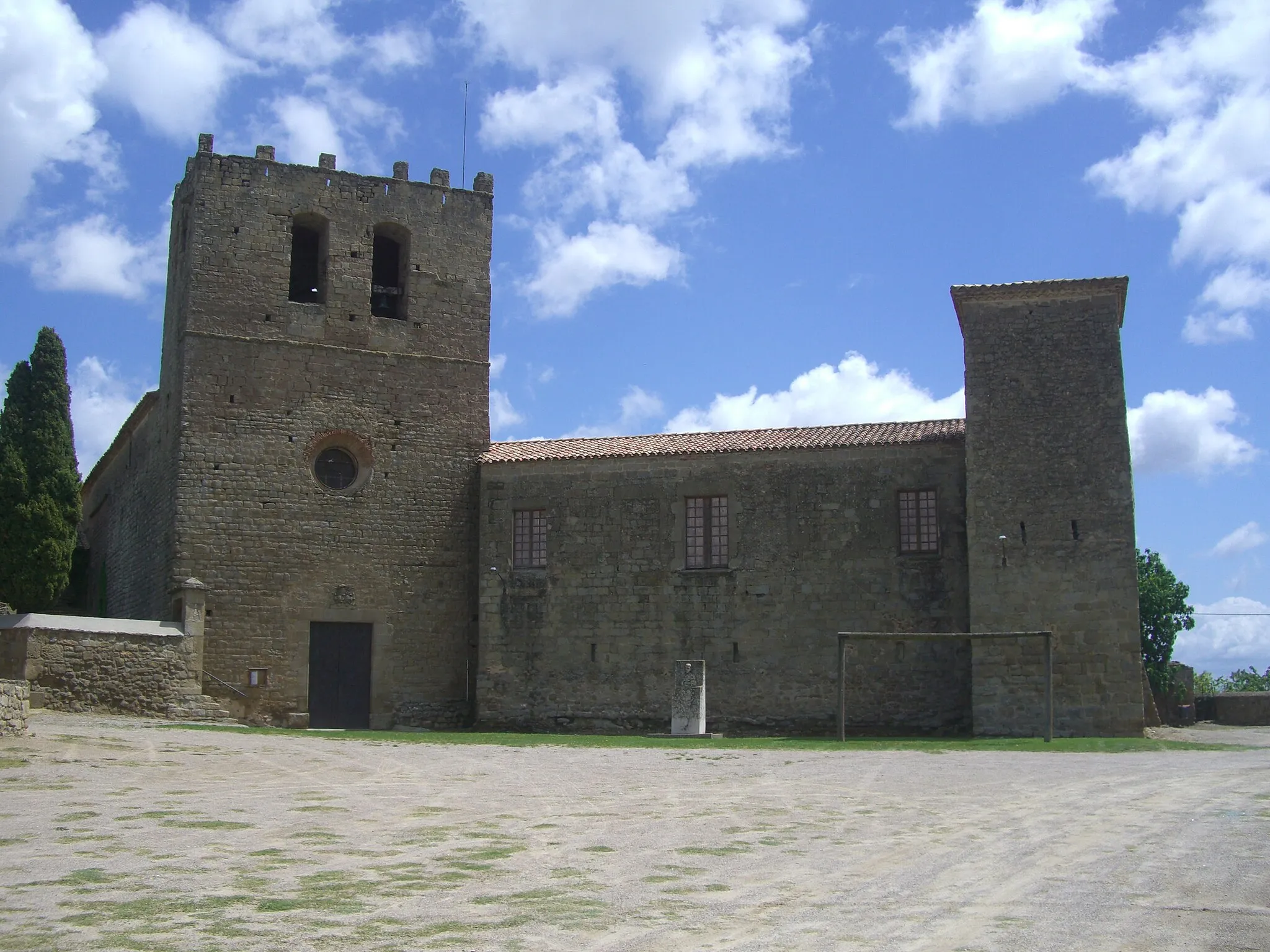 Photo showing: This is a photo of a monument indexed in the Catalan heritage register of Béns Culturals d'Interès Nacional and the Spanish heritage register of Bienes de Interés Cultural under the reference RI-51-0010218.