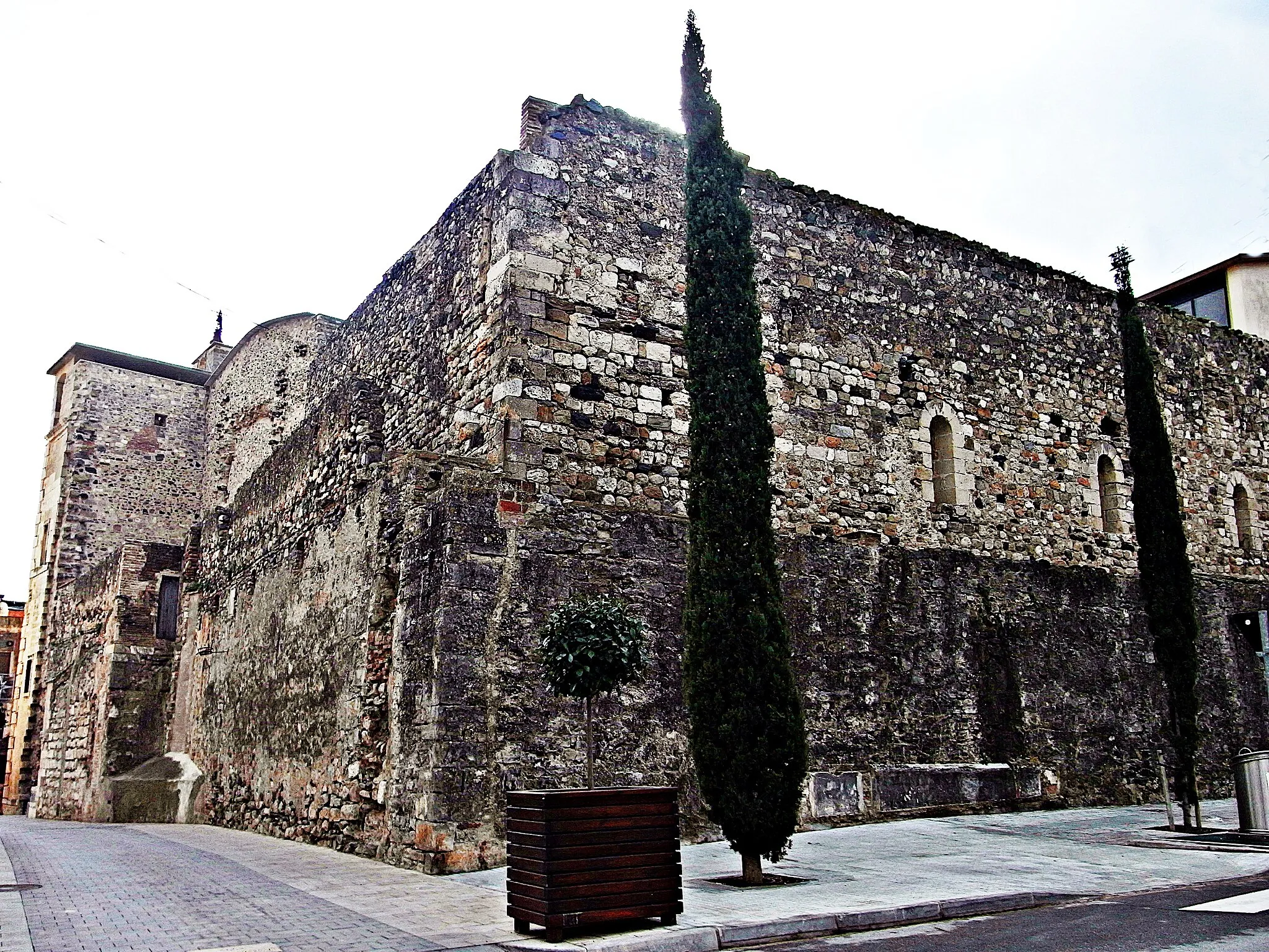 Photo showing: Castell de la Selva (la Selva del Camp)