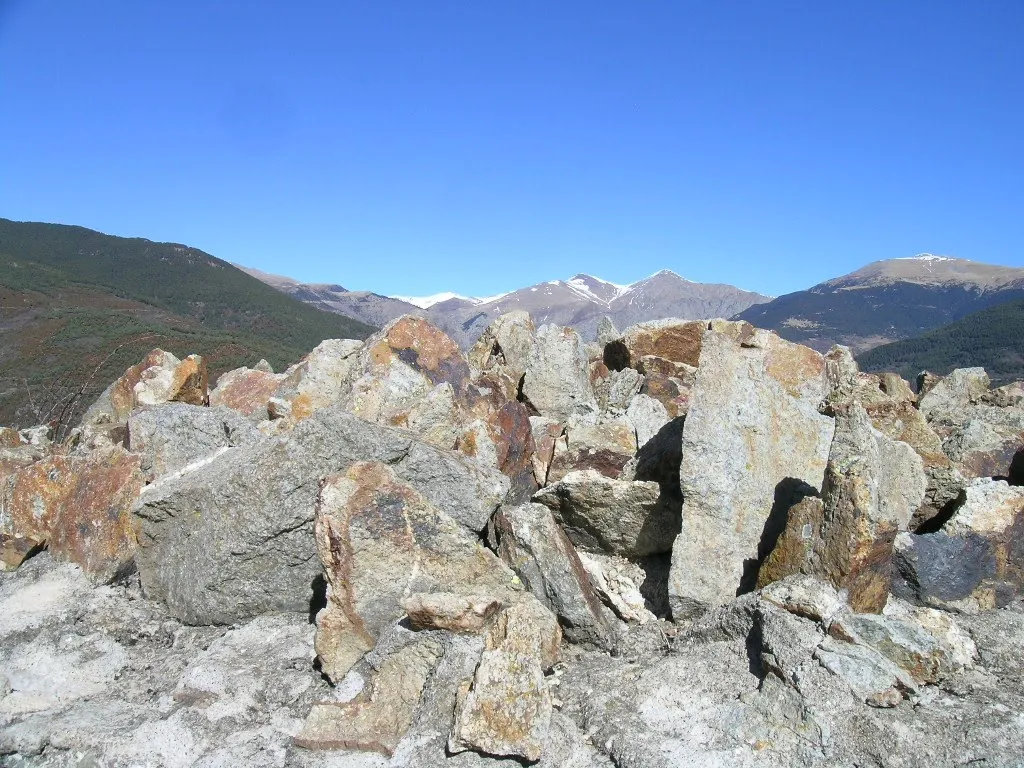 Photo showing: Vista dels Torreneules des dels Coforns