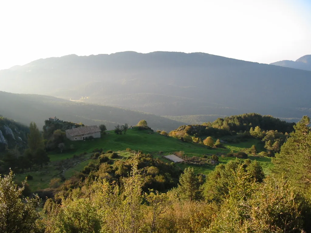 Photo showing: Rasos de Peguera en Berga, Catalunya.