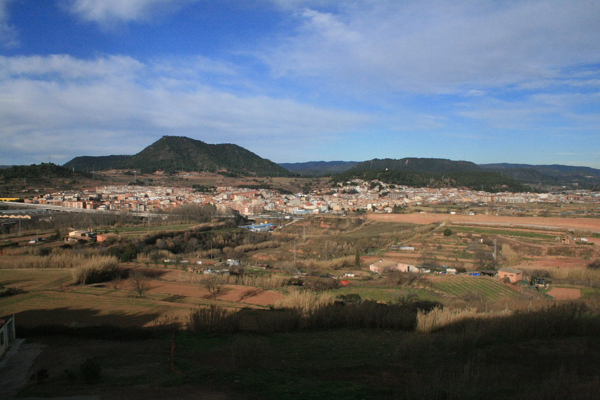 Photo showing: Sant Joan de Vilatorrada