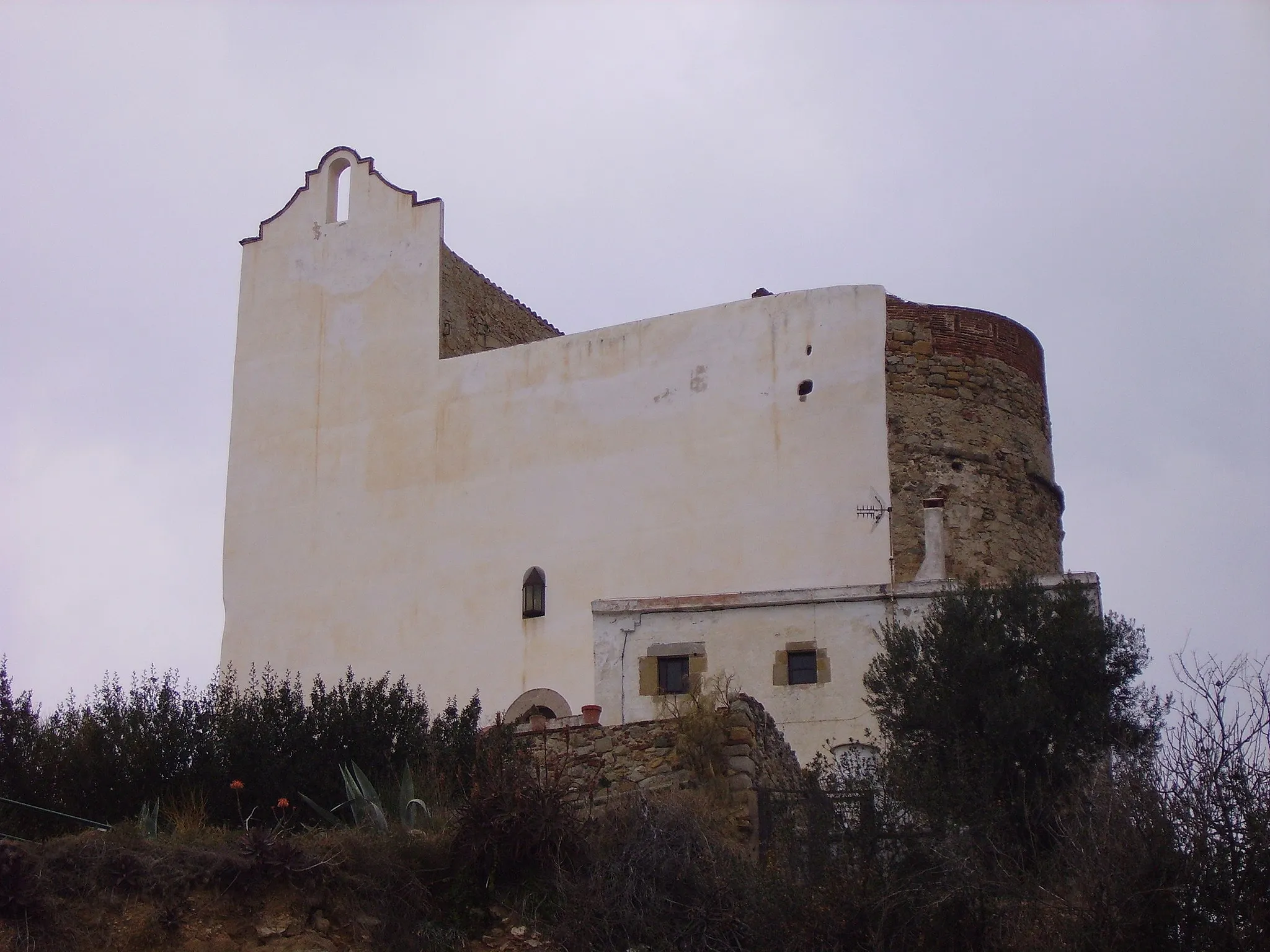 Photo showing: Ermita de Sant Pau, Sant Pol de Mar, El Maresme, Catalunya
