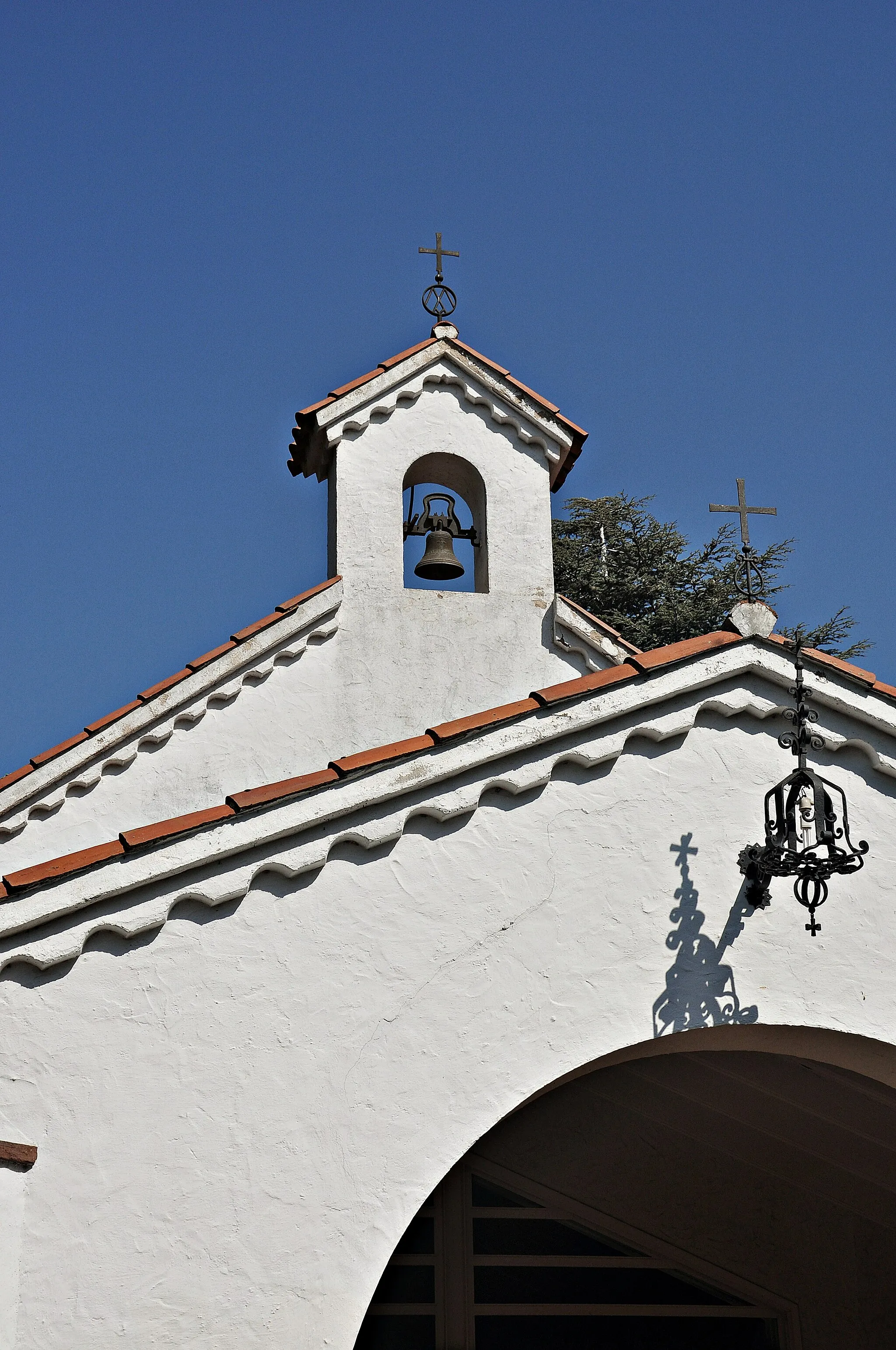 Photo showing: iglesia de can bordoi en Llinars del Valles-Cataluña