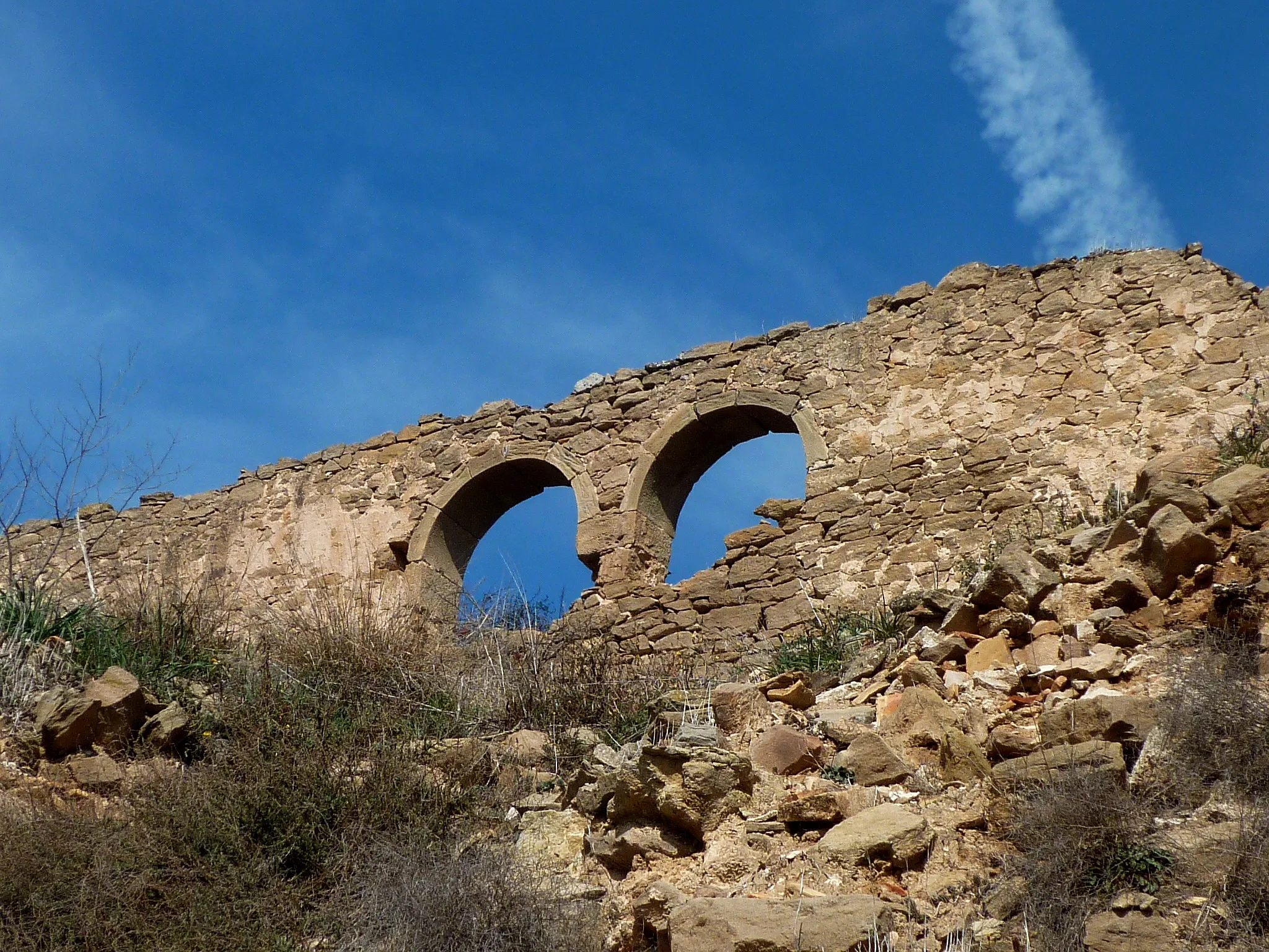 Photo showing: Casal de Torreblanca (Ponts)