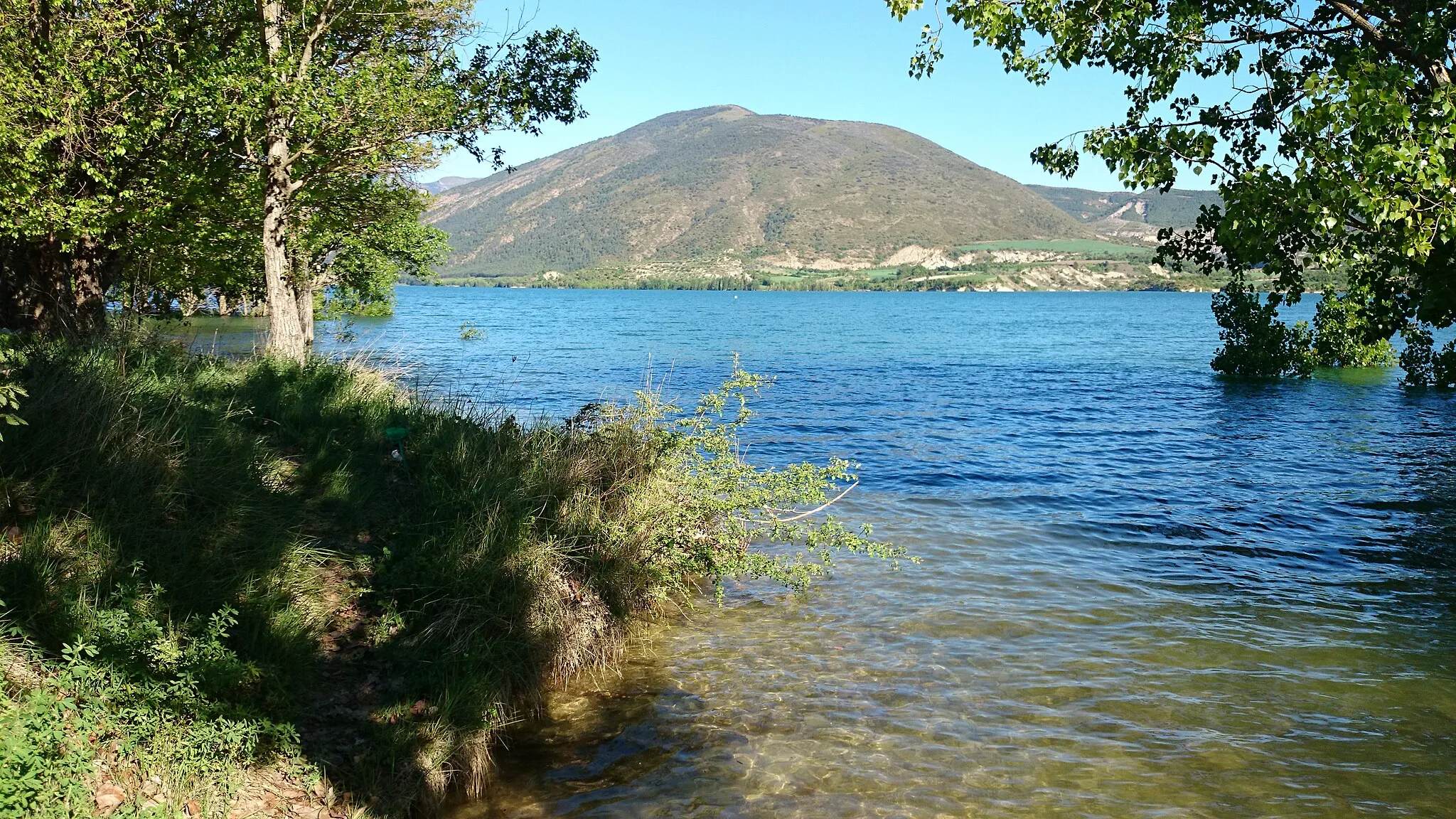 Photo showing: This is a a photo of a natural area in Catalonia, Spain, with id: