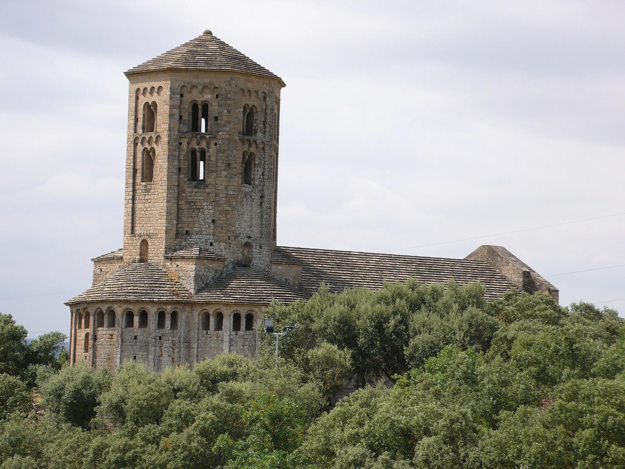 Photo showing: Sant Pere de Ponts

Data foto: agost 2009