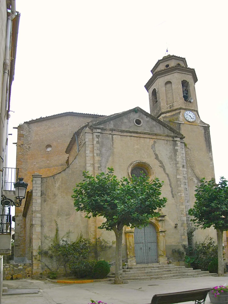 Photo showing: Església del Pradell de la Teixeta