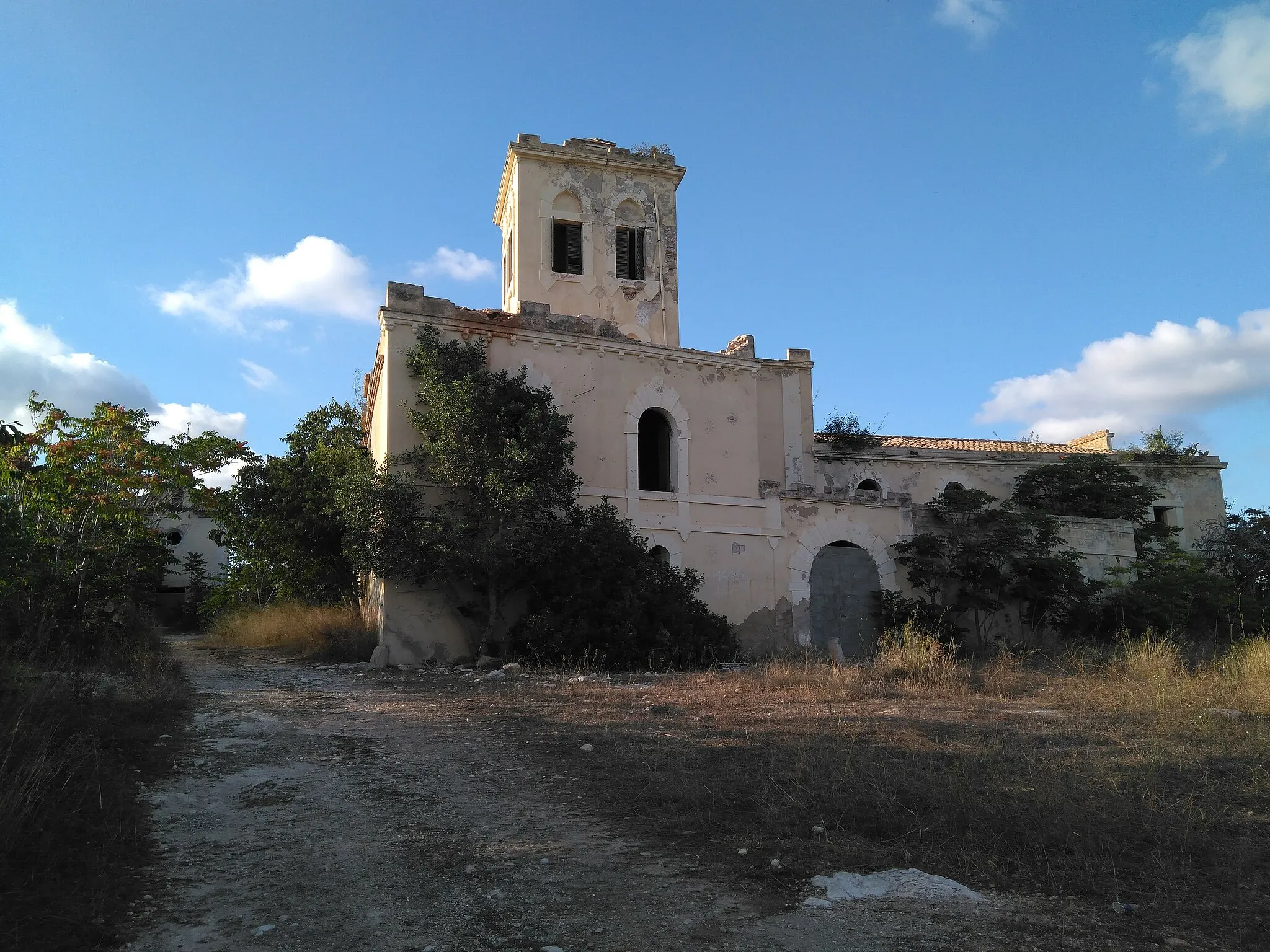 Photo showing: Mas Mercader (Creixell)