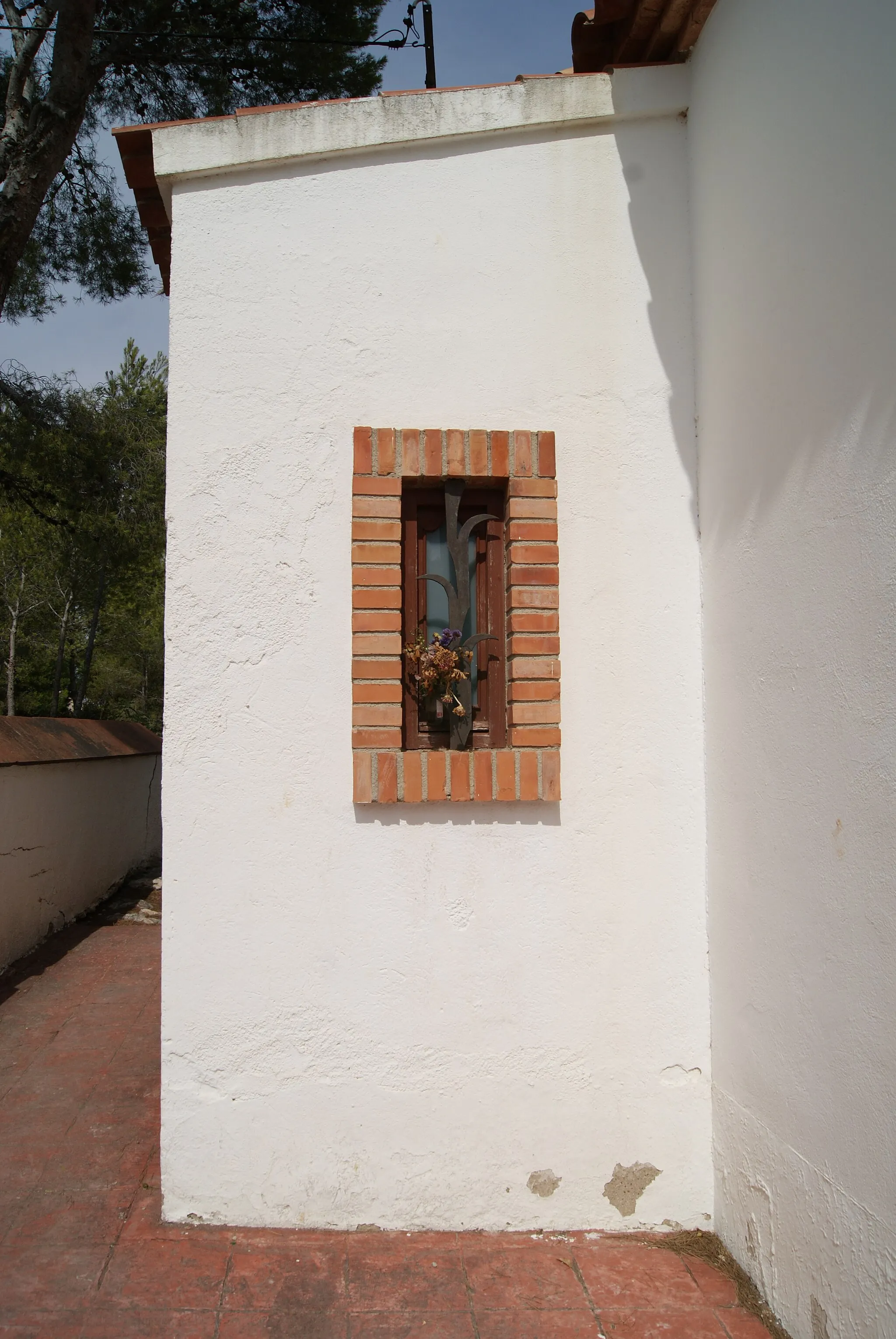 Photo showing: Ermita de la Verge de Fàtima (Creixell)