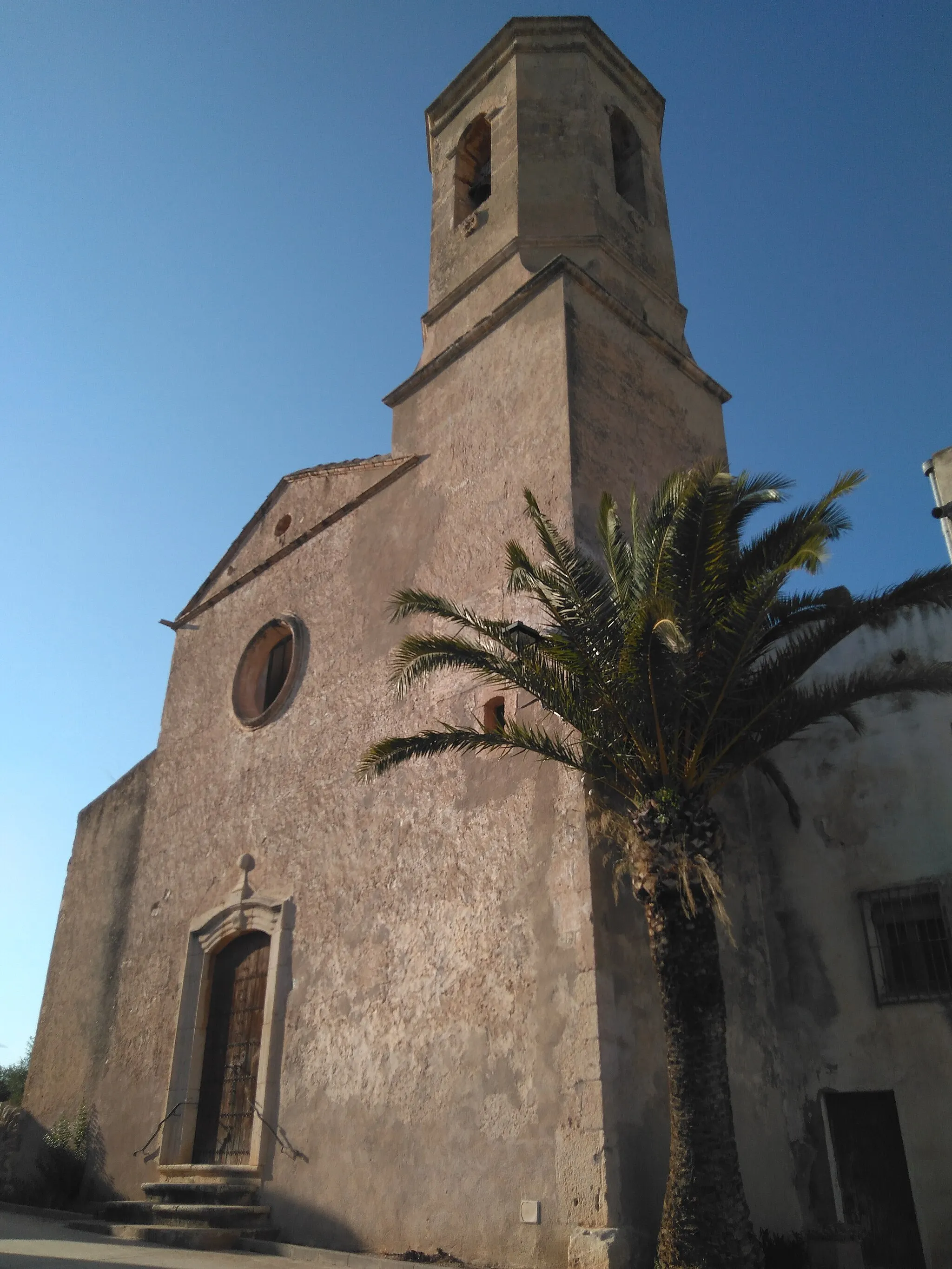 Photo showing: Església de Sant Jordi (la Riera de Gaià)