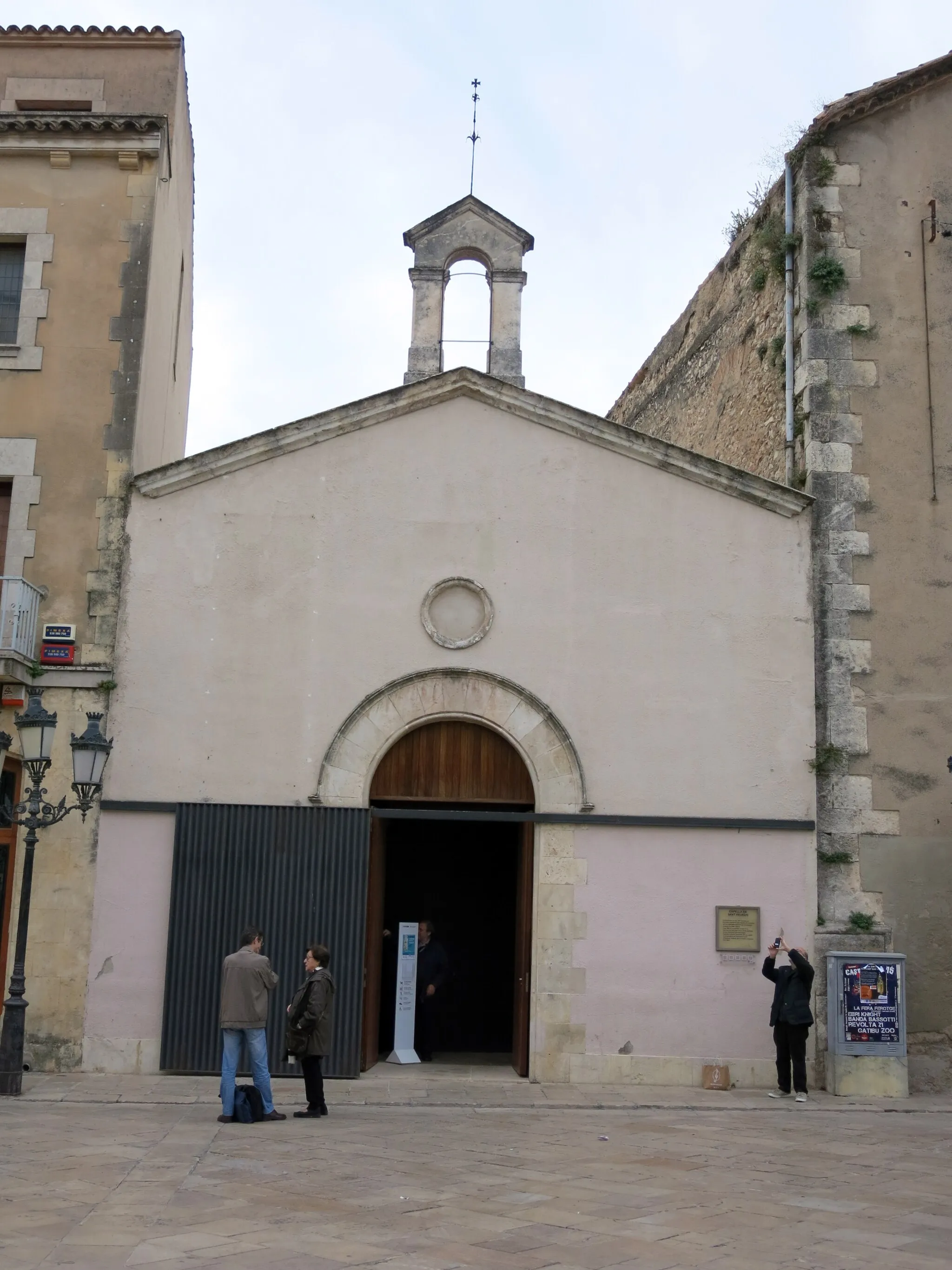 Photo showing: Capella de Sant Pelegrí (Vilafranca del Penedès)