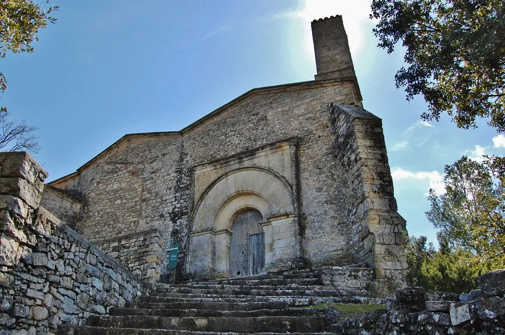 Photo showing: Castell de Vilademàger (la Llacuna)