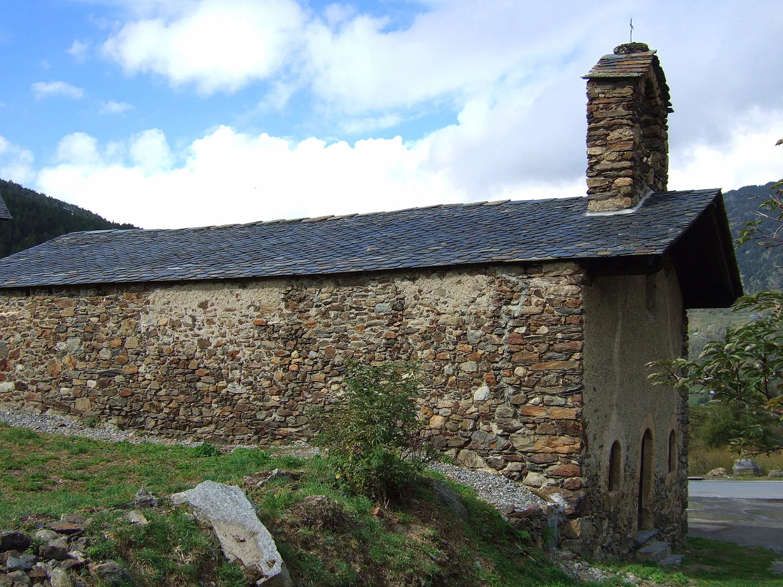 Photo showing: This is a photo of a heritage property registered in the General Inventory of Cultural Heritage of Andorra