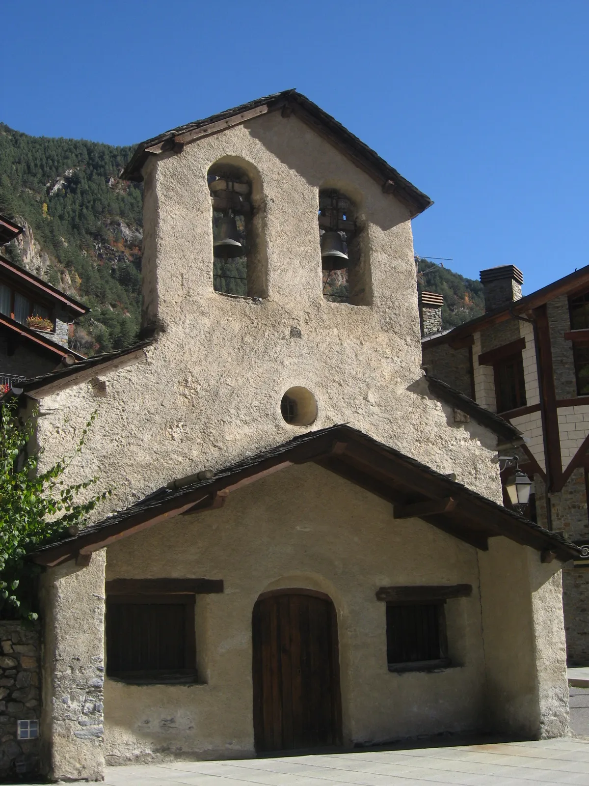 Photo showing: This is a photo of a heritage property registered in the General Inventory of Cultural Heritage of Andorra