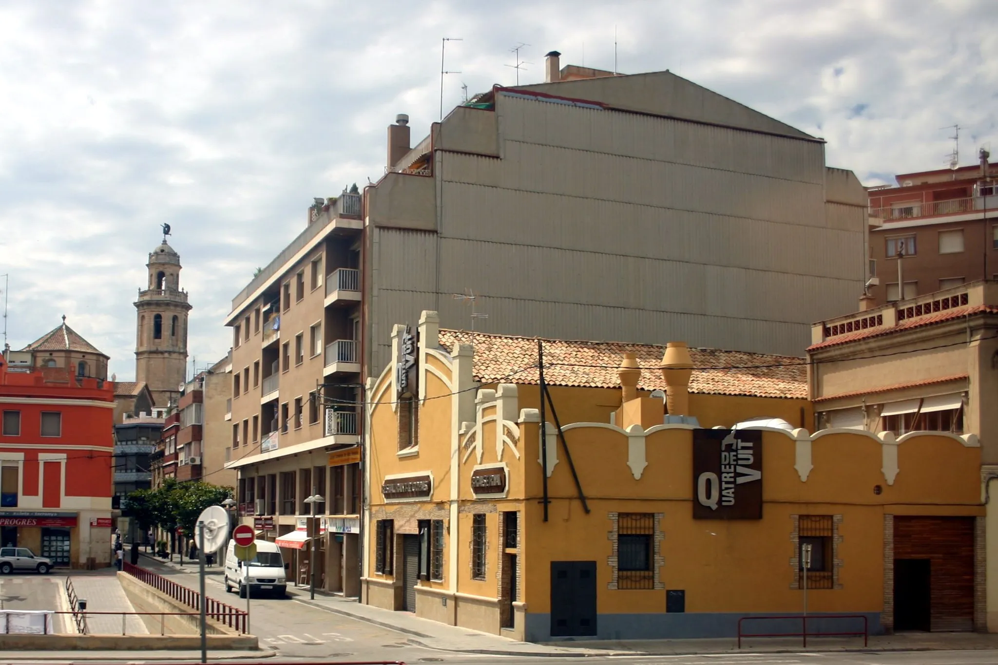 Photo showing: El Vendrell