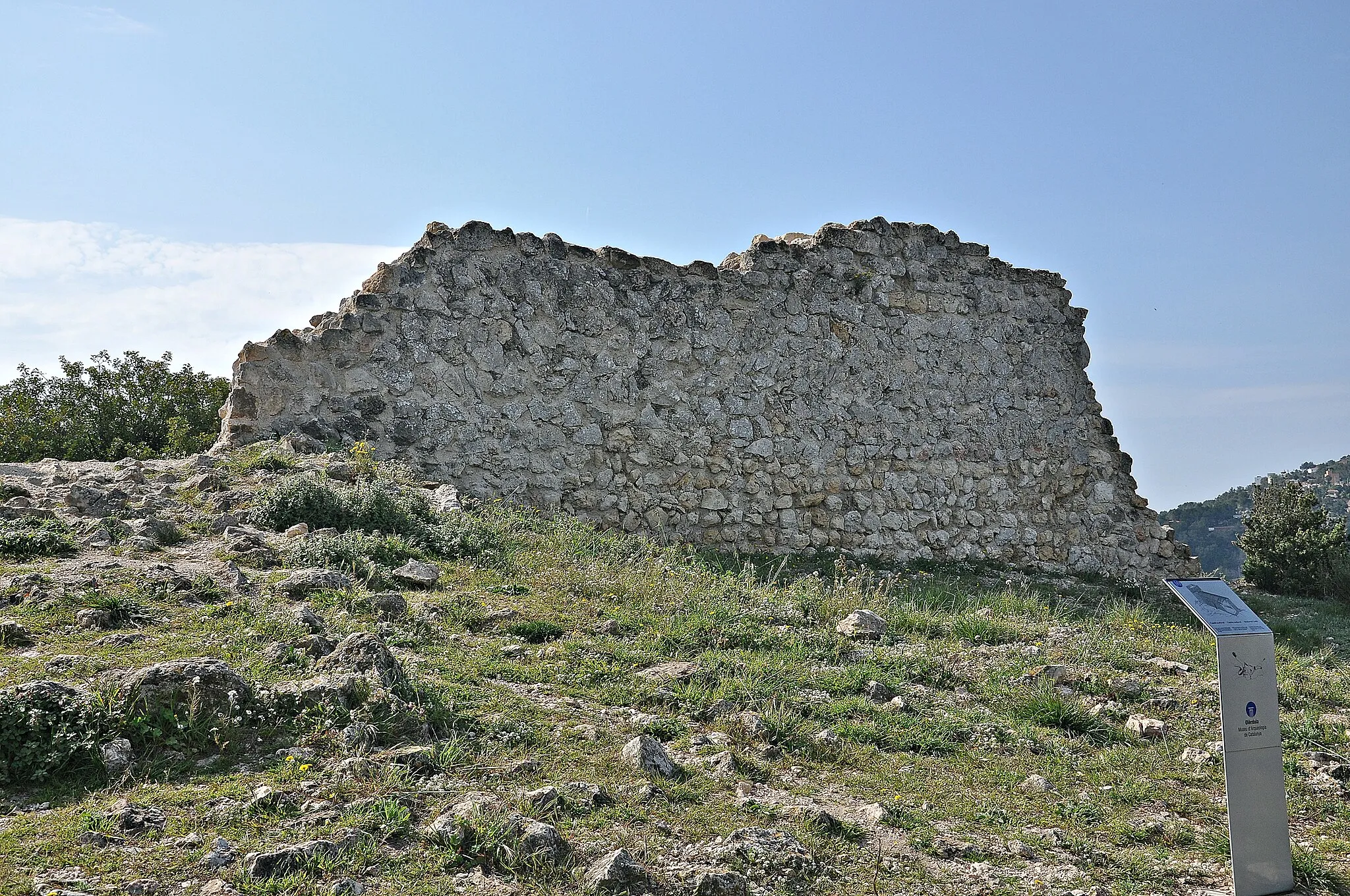 Photo showing: This is a photo of a monument indexed in the Spanish heritage register of Bienes de Interés Cultural under the reference ri-55-0000012.