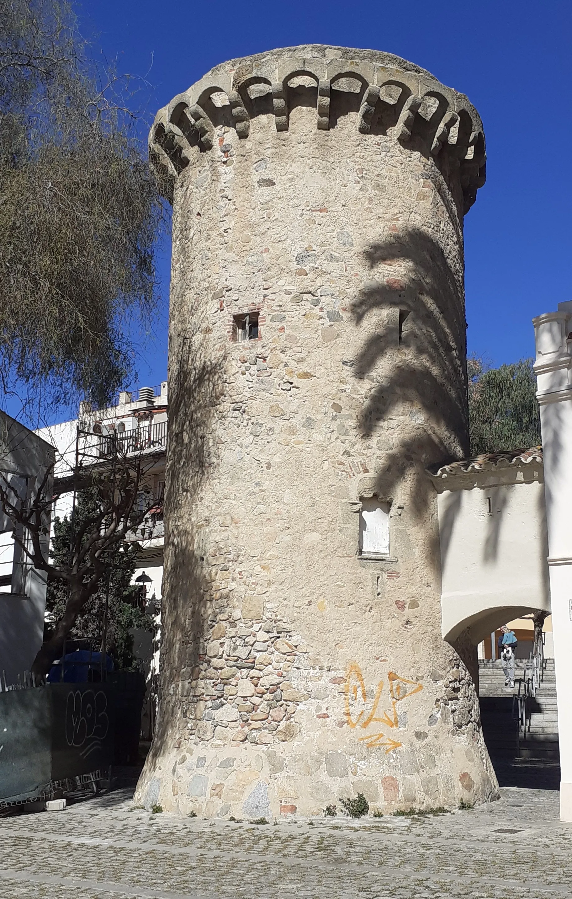 Photo showing: Vilassar de Mar - Torre d'en Nadal