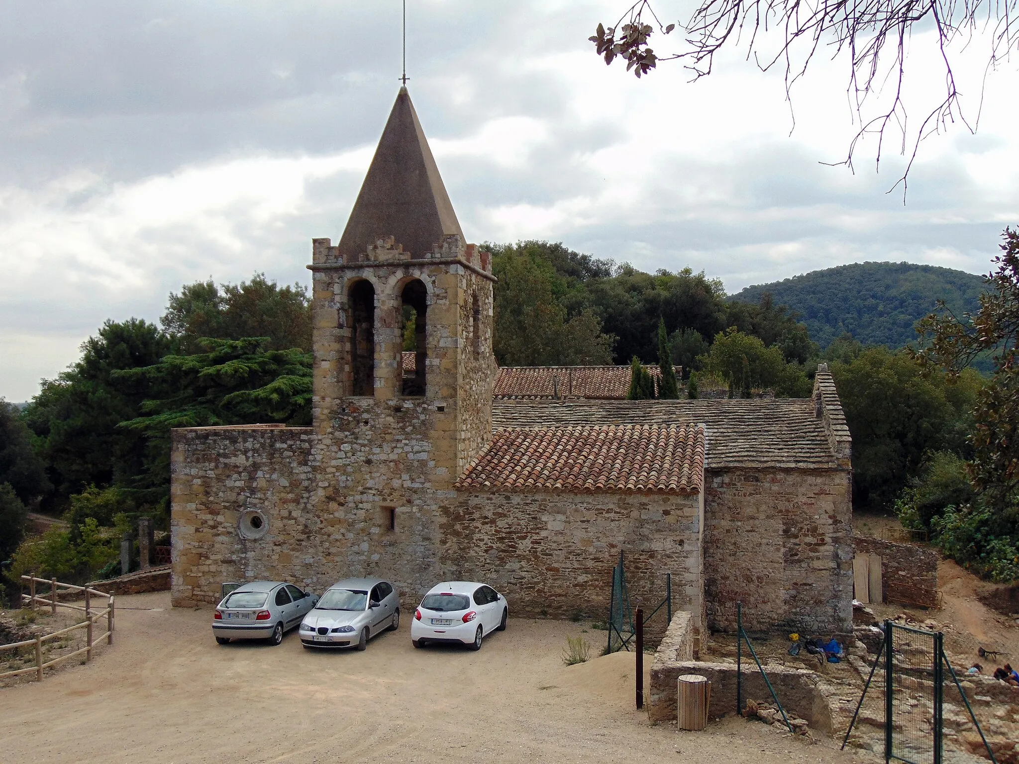 Photo showing: Església dels Sants Metges (Sant Julià de Ramis)