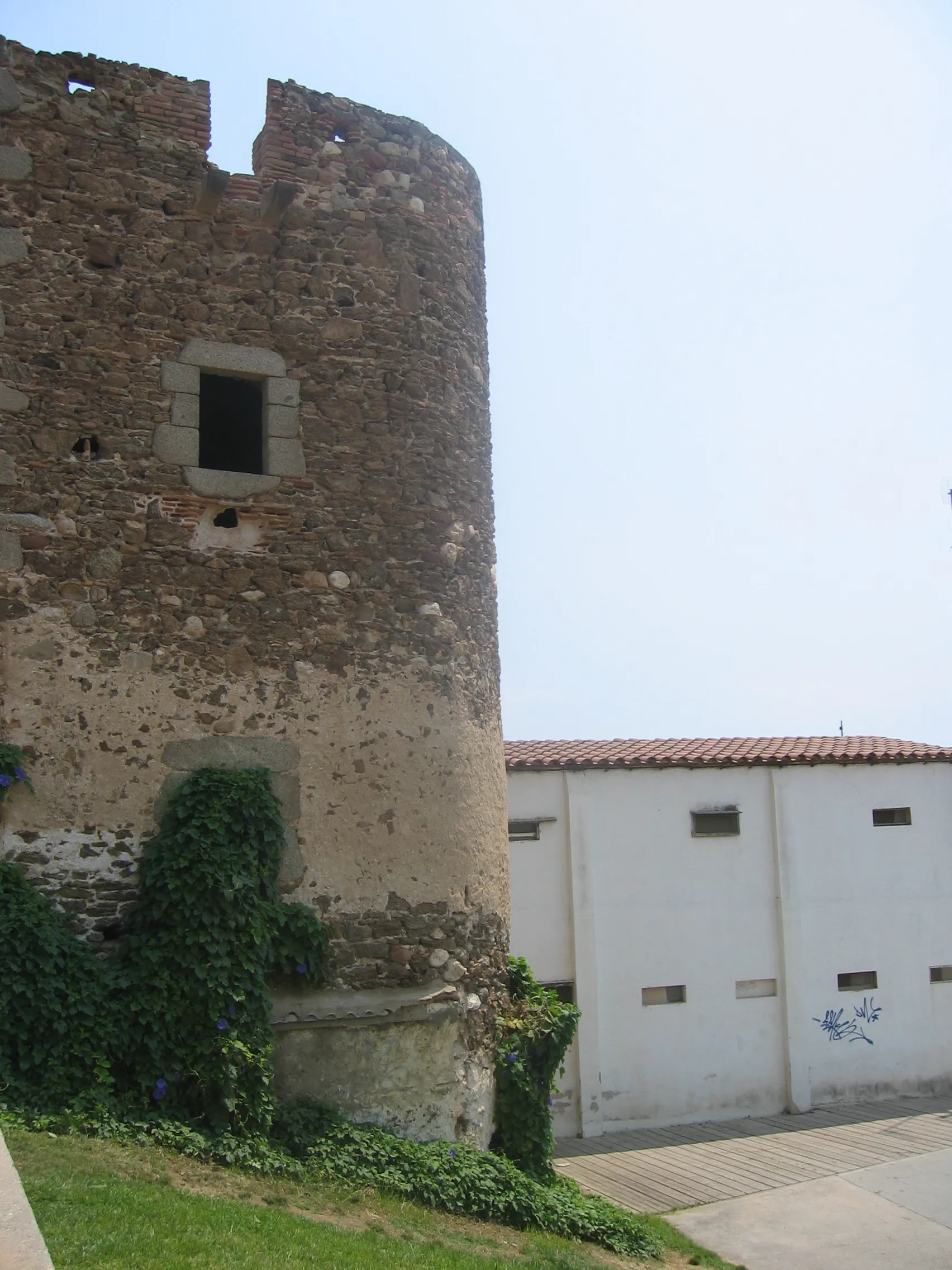 Photo showing: Torre de ca l'Alsina, Montgat