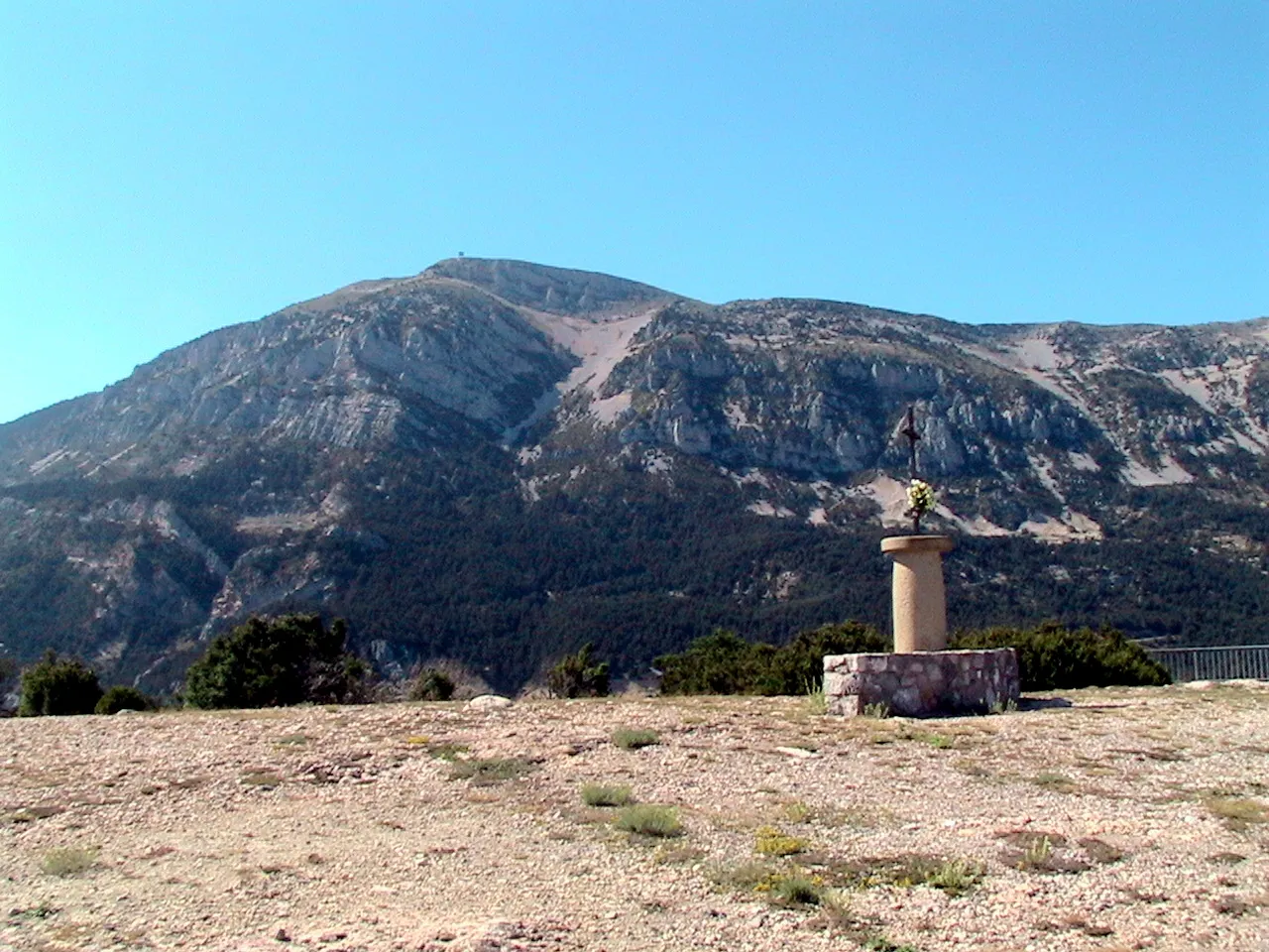 Photo showing: This is a a photo of a natural area in Catalonia, Spain, with id: