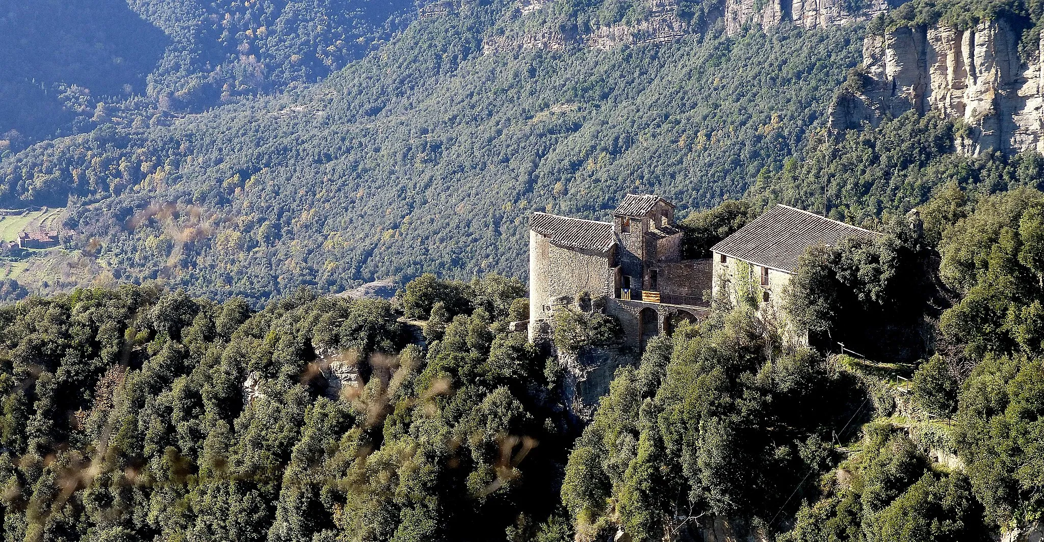 Photo showing: Castillo de Finestrás