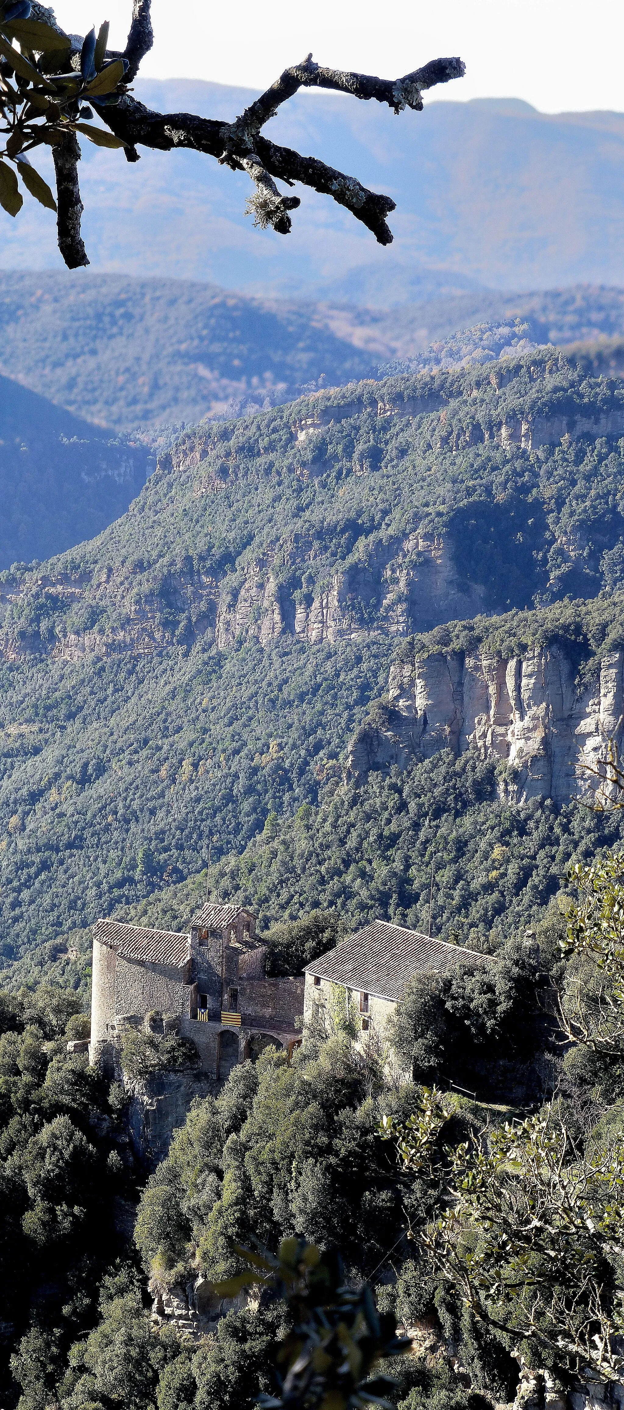 Photo showing: Castillo de Finestrás