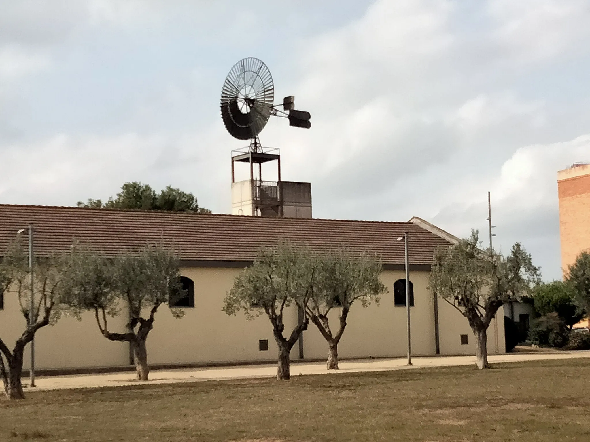 Photo showing: Granja del Pas, Parc Central del Vallès (Sabadell)