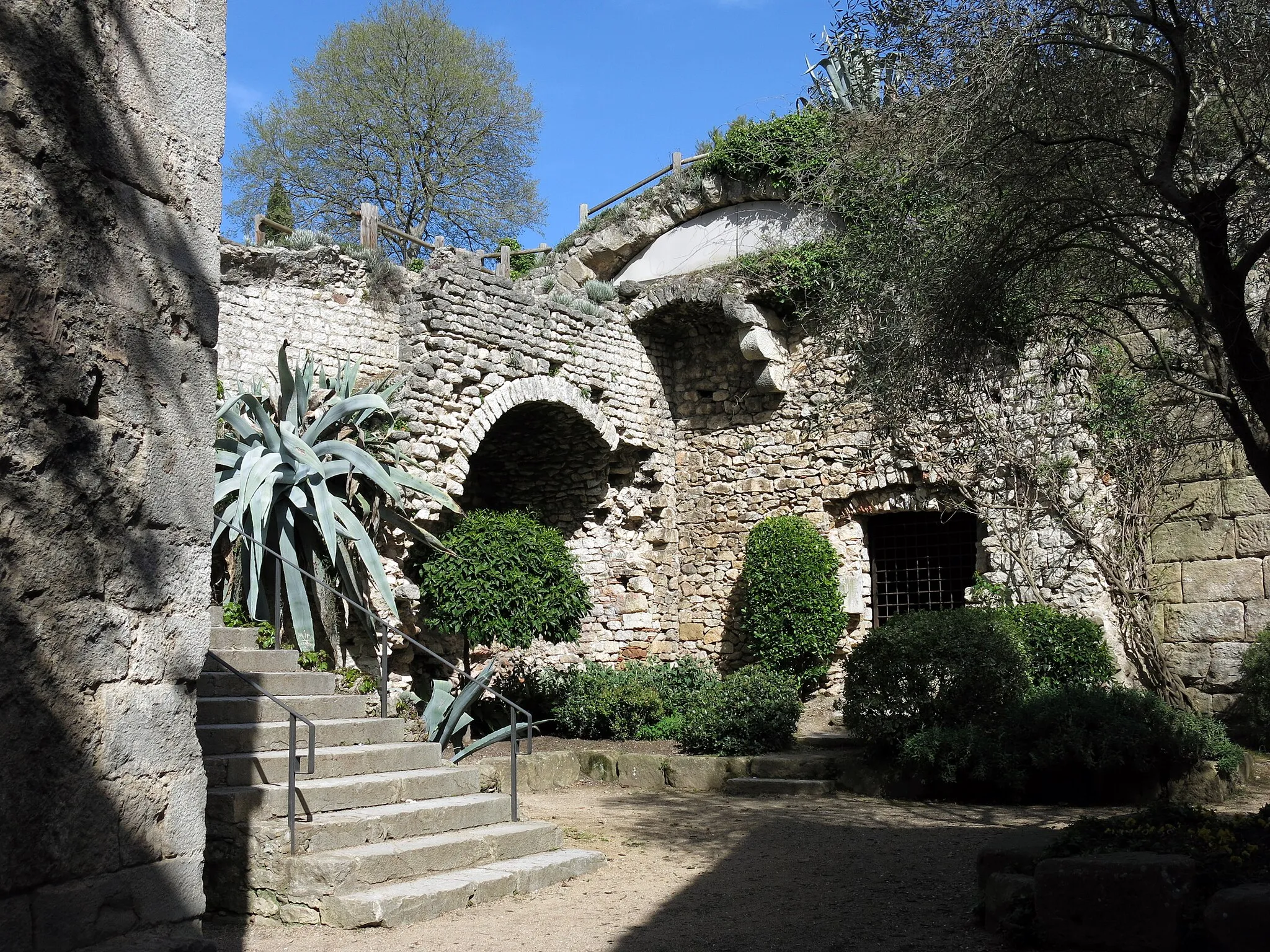 Photo showing: La Torre Gironella (Girona)