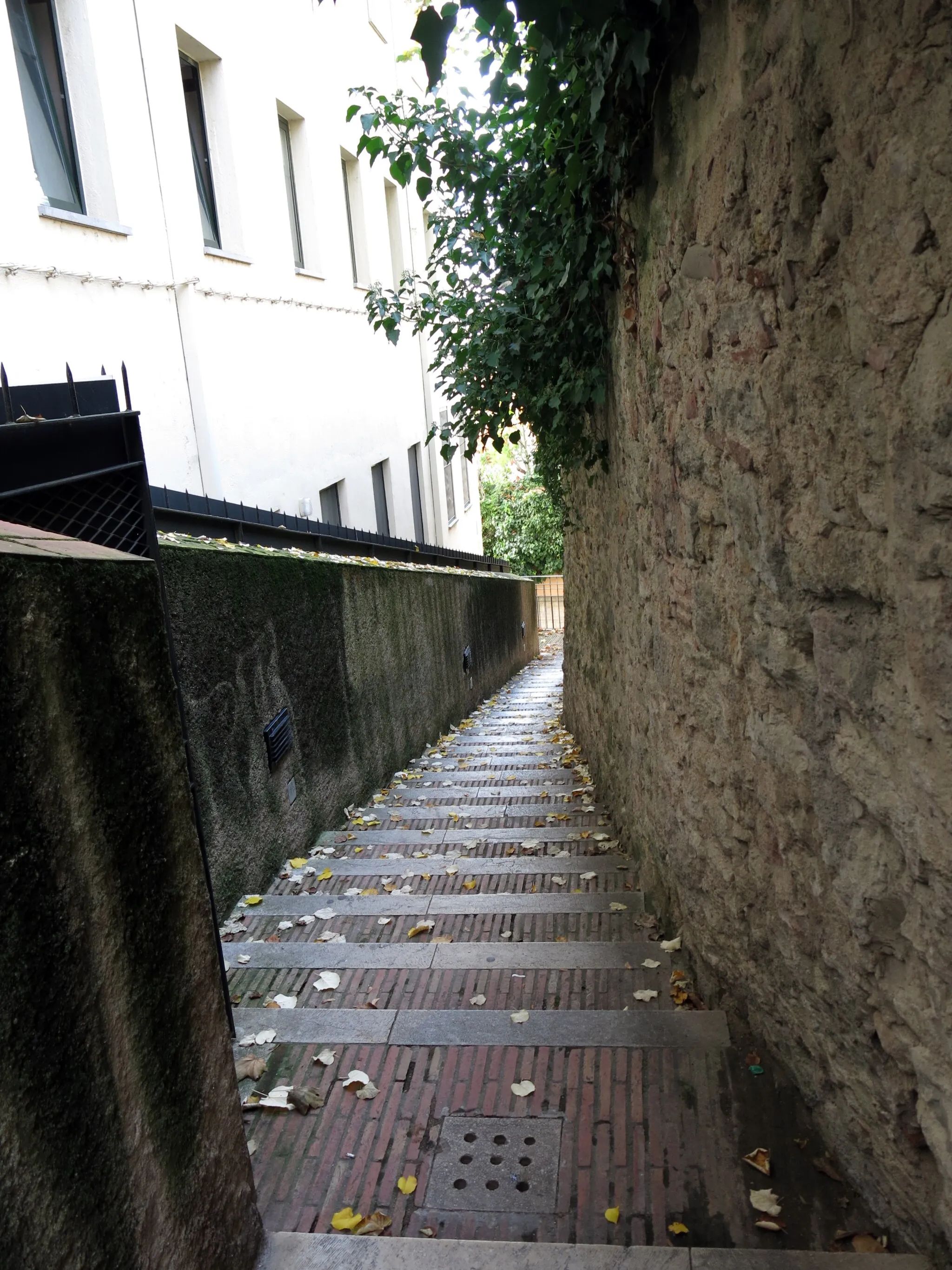 Photo showing: Carrer del Socors (Girona)