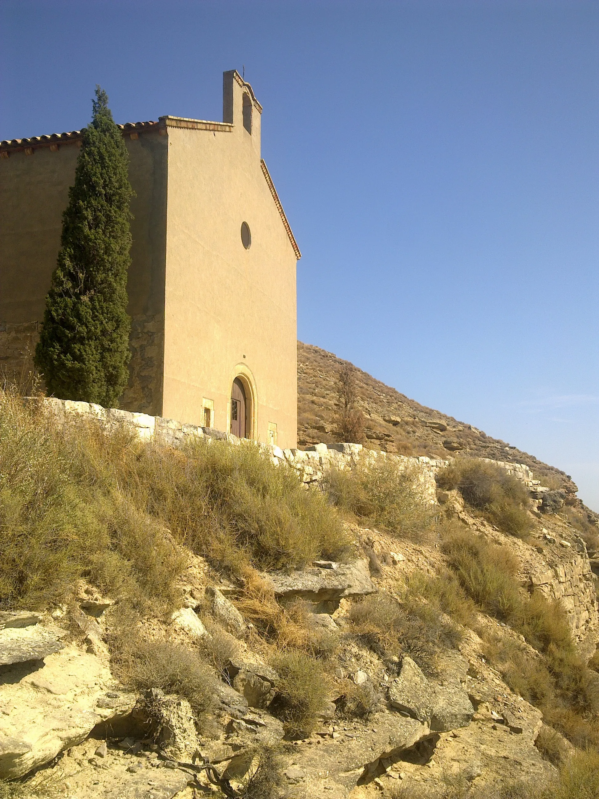 Photo showing: Sant Joan de Carratalà