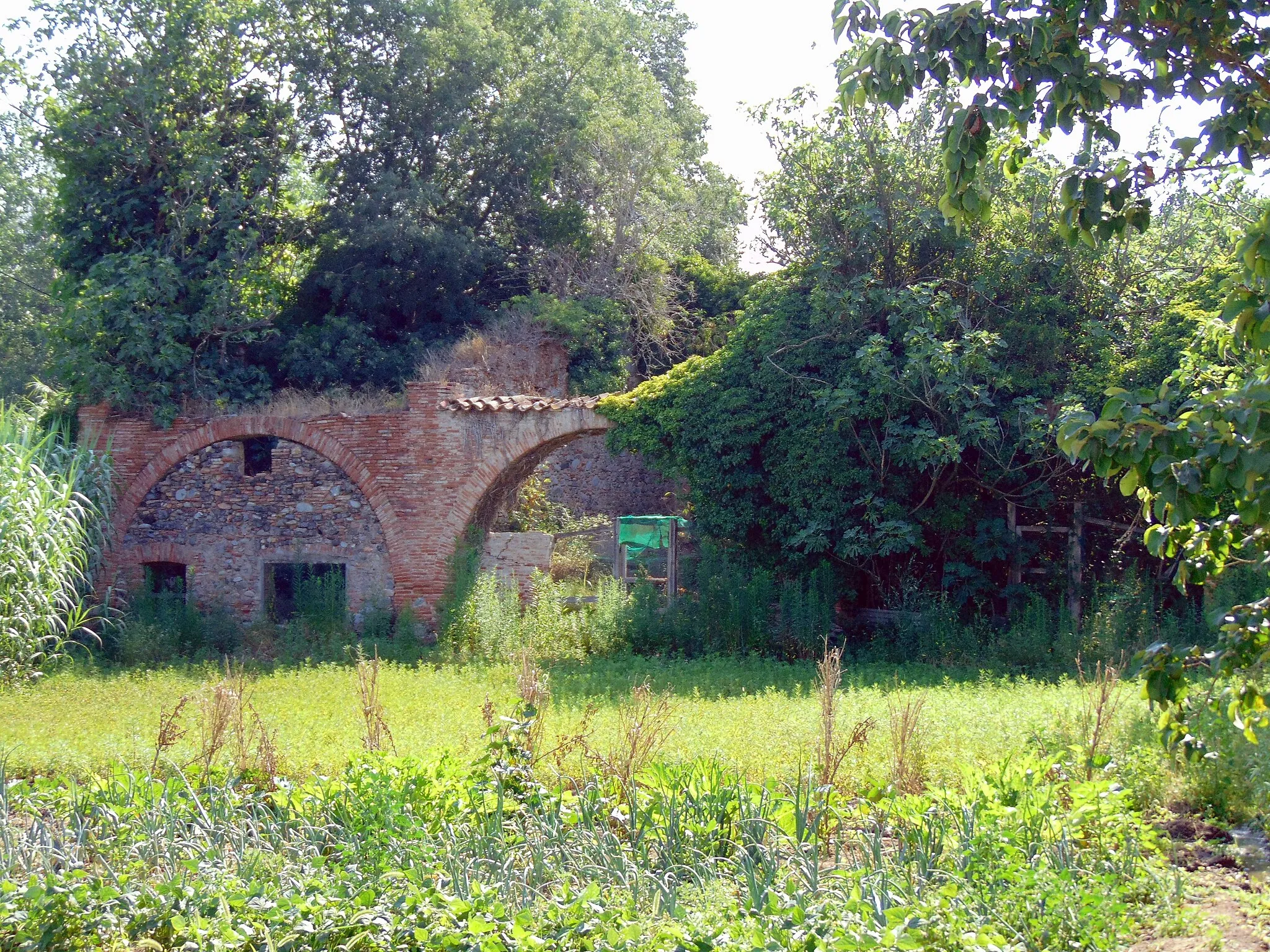 Photo showing: La Farga (Anglès)