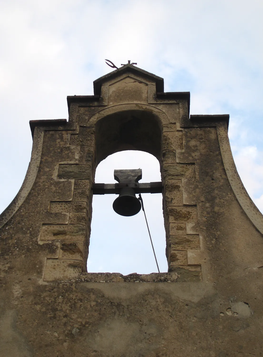 Photo showing: Ermita de Sant Pere de Sobrànigues (Girona, Catalunya, Espanya)