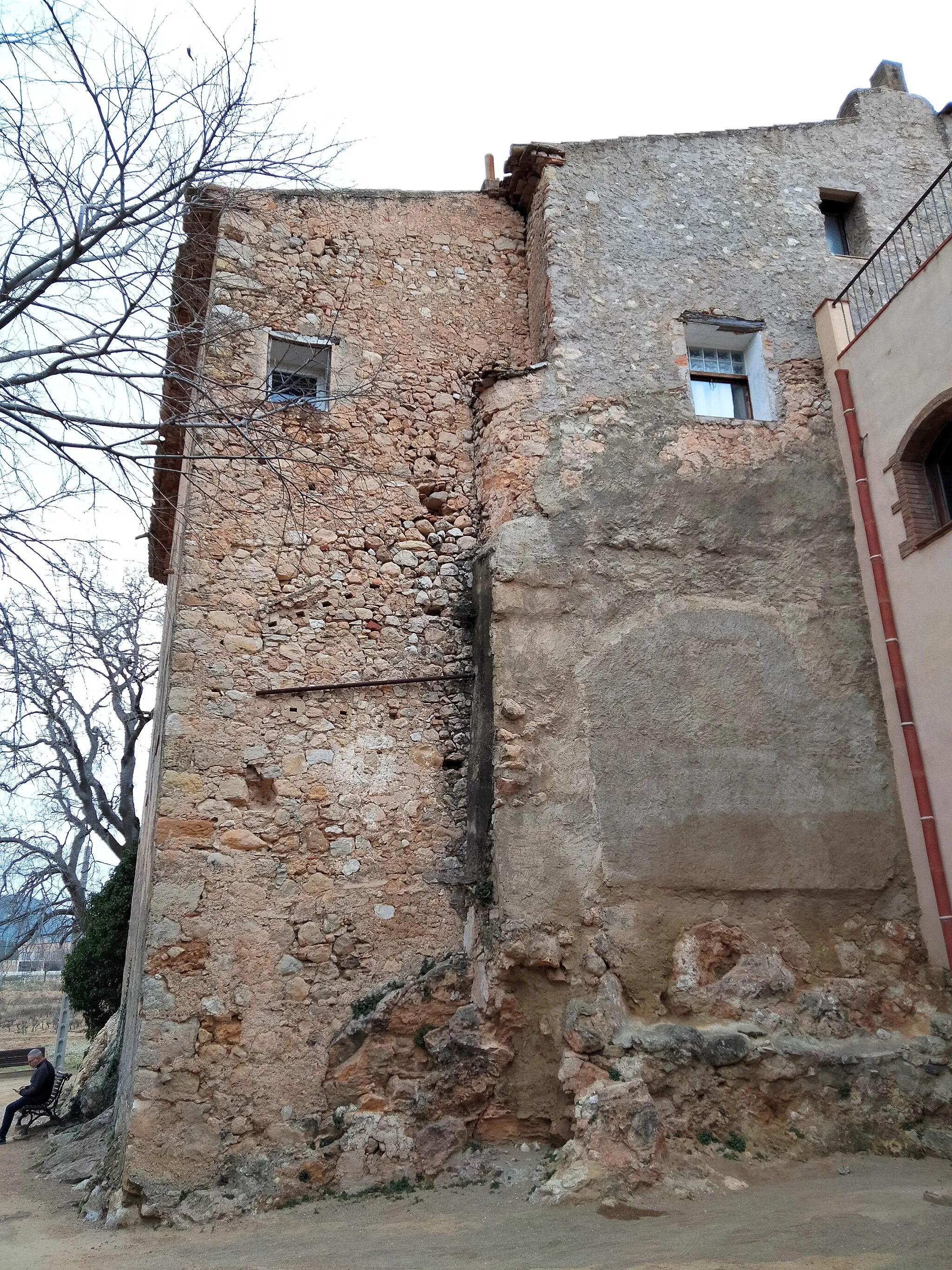 Photo showing: Casa de Manso-Vidal (el Montmell)