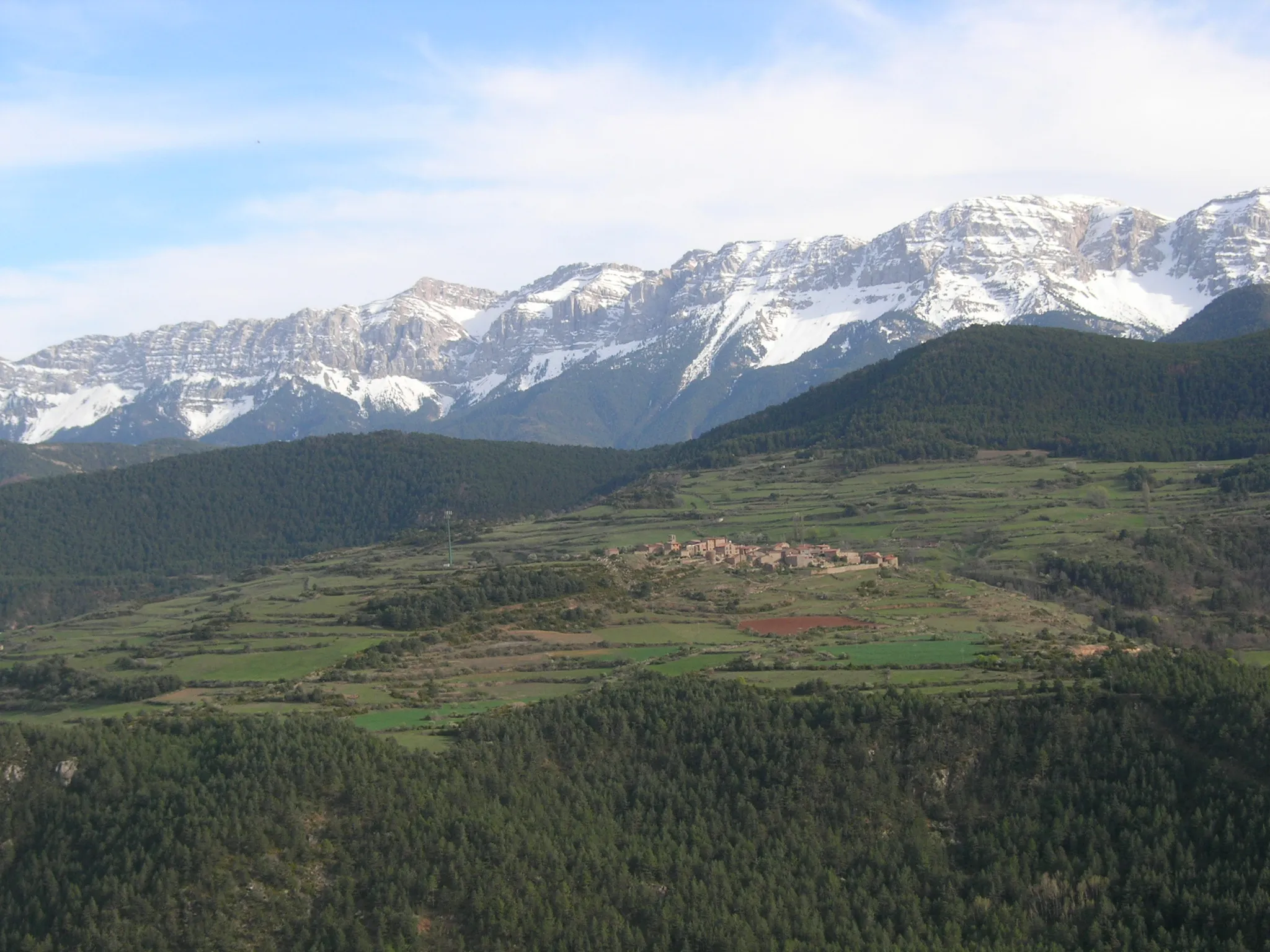 Photo showing: This is a a photo of a natural area in Catalonia, Spain, with id: