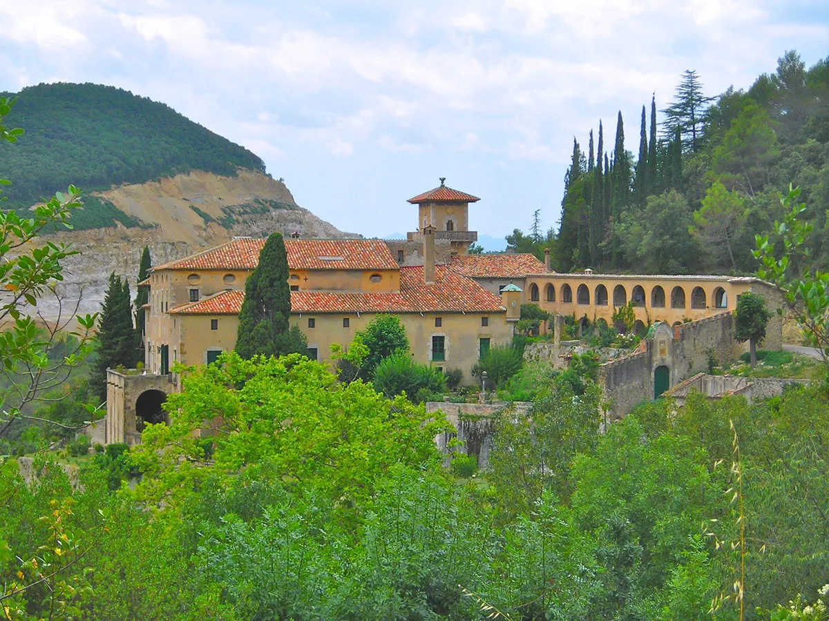 Photo showing: Can Noguer de Seguerò, a Beuda, la Garrotxa