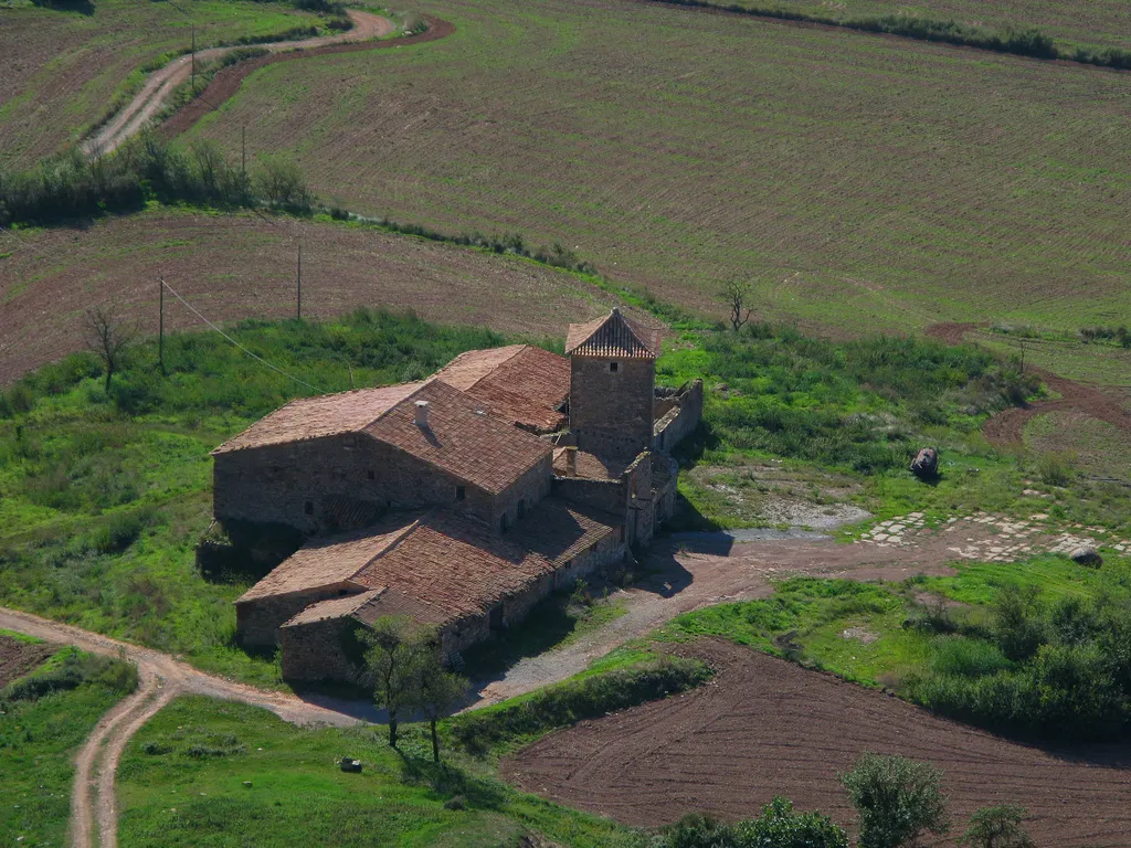 Photo showing: Torre de Casanova