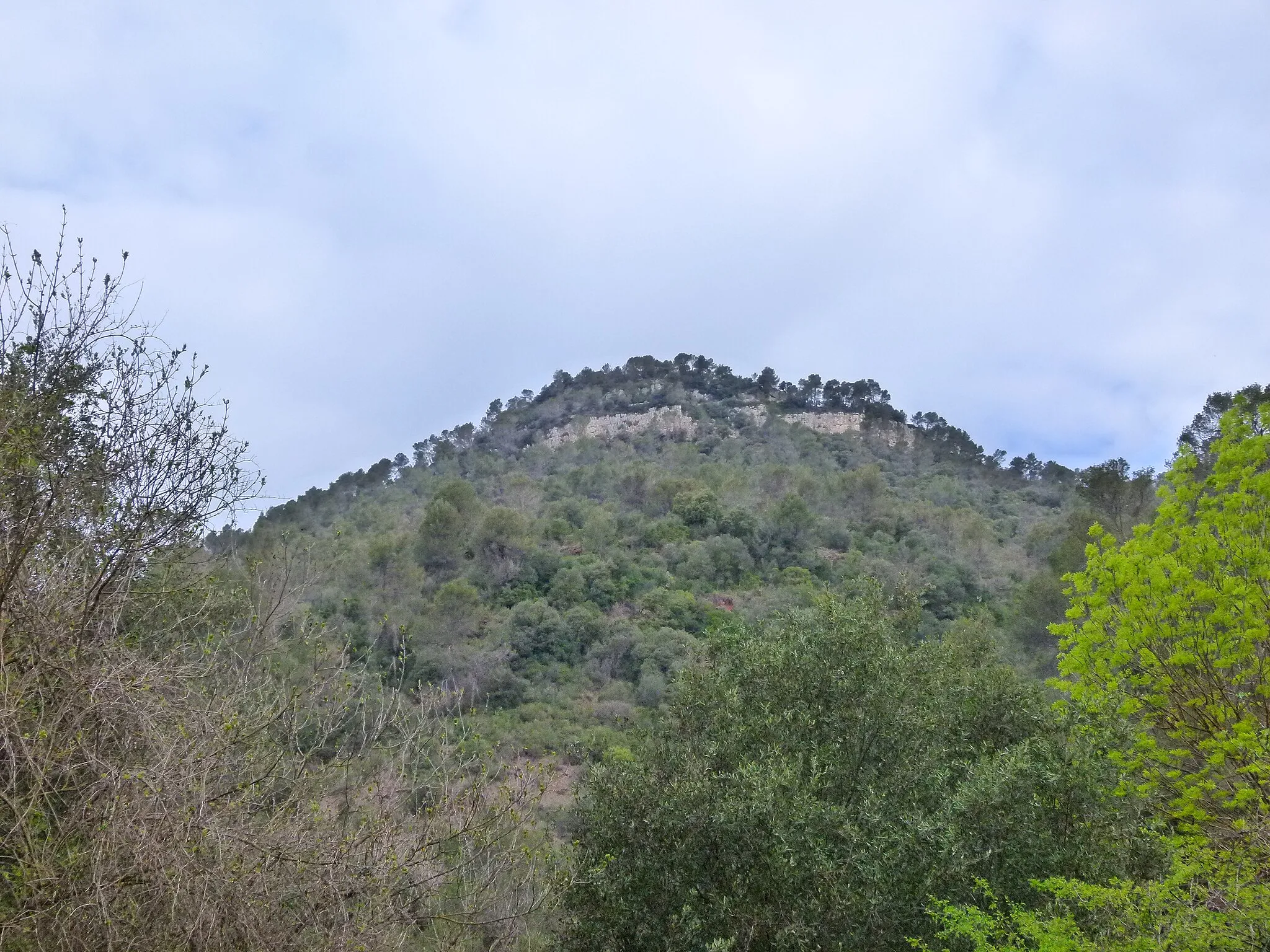 Photo showing: Turó del Seguer