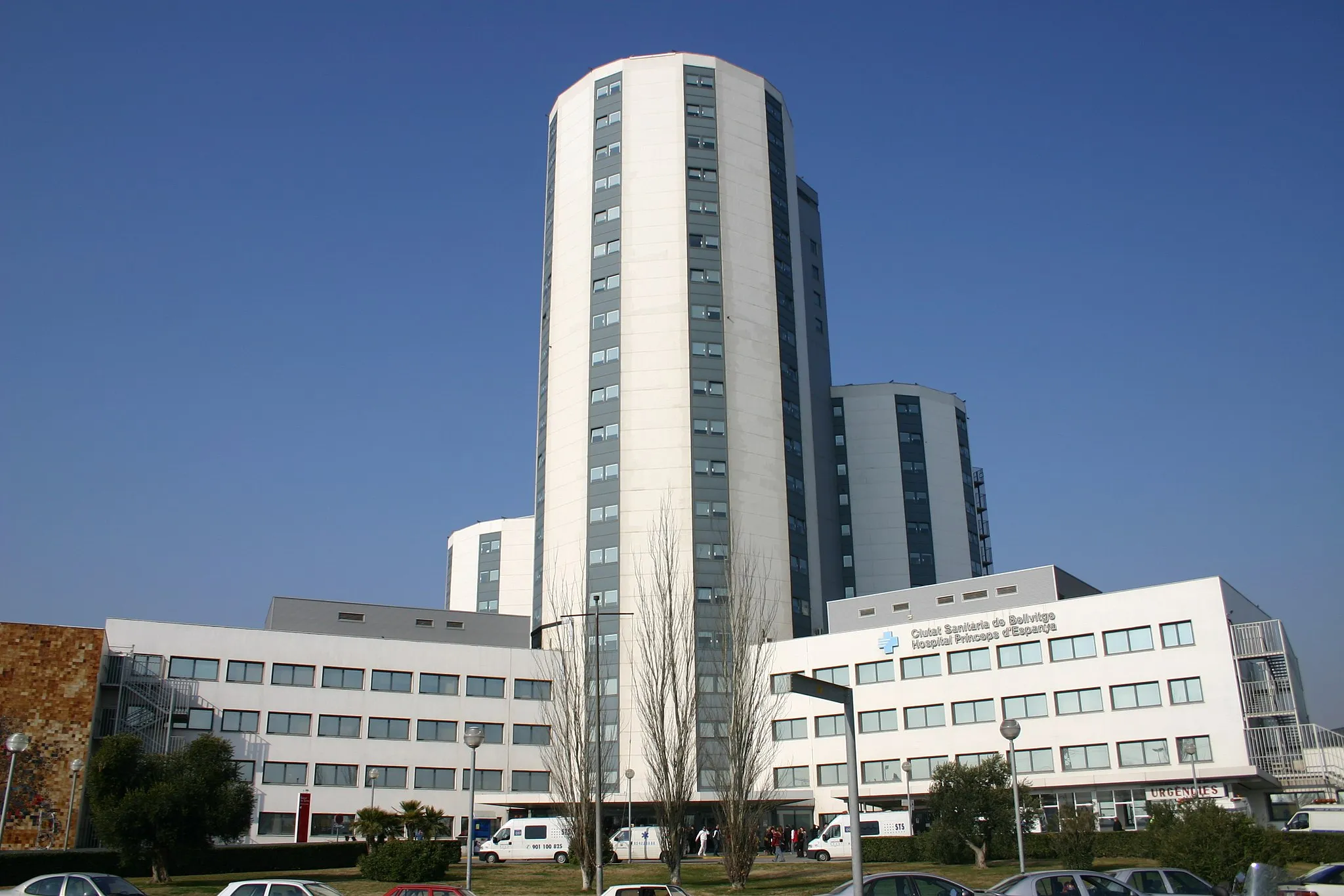 Photo showing: Hospital de Bellvitge