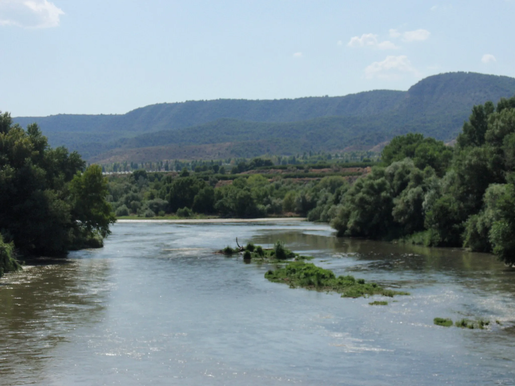 Photo showing: This is a a photo of a natural area in Catalonia, Spain, with id: