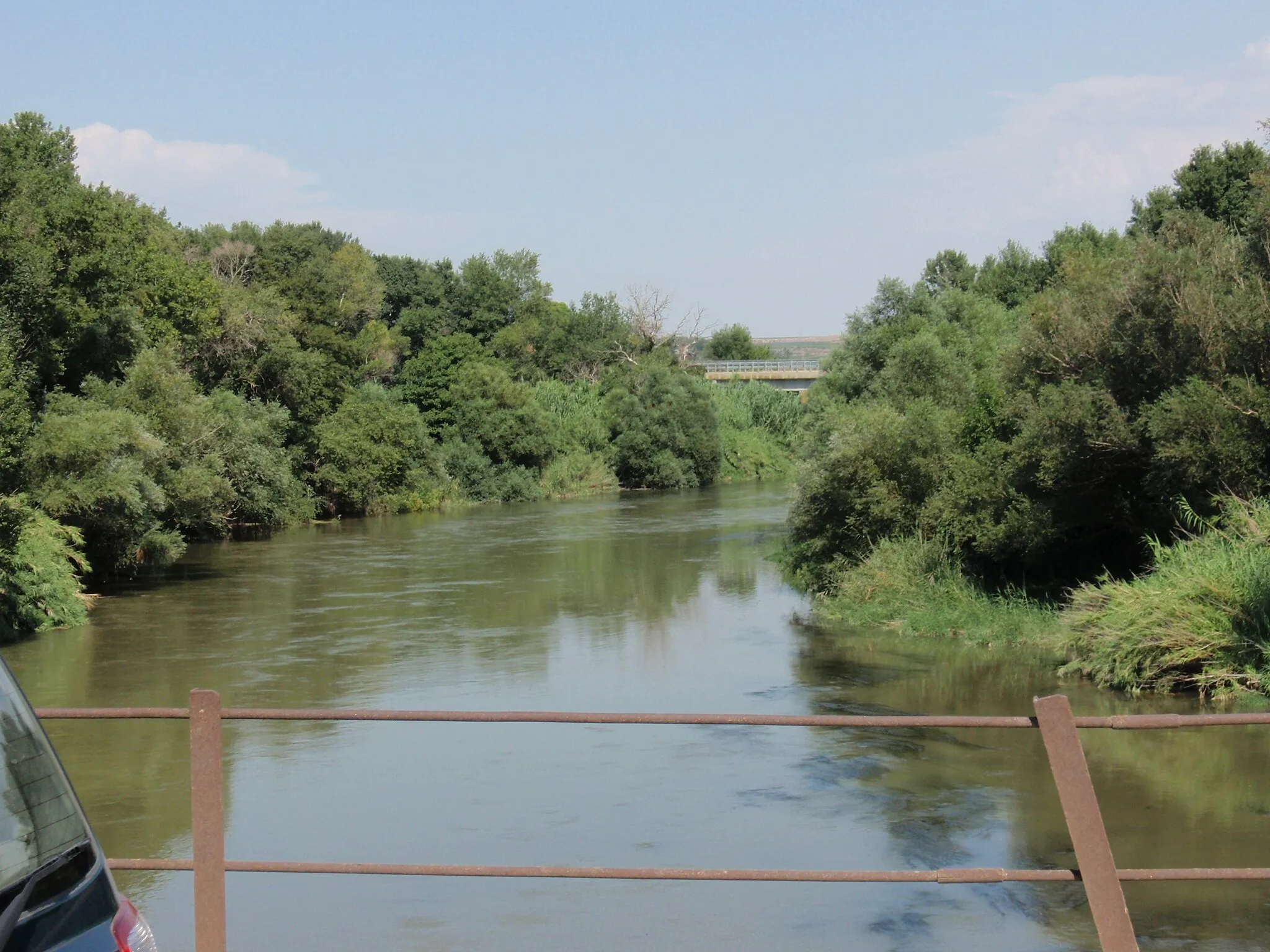 Photo showing: This is a a photo of a natural area in Catalonia, Spain, with id: