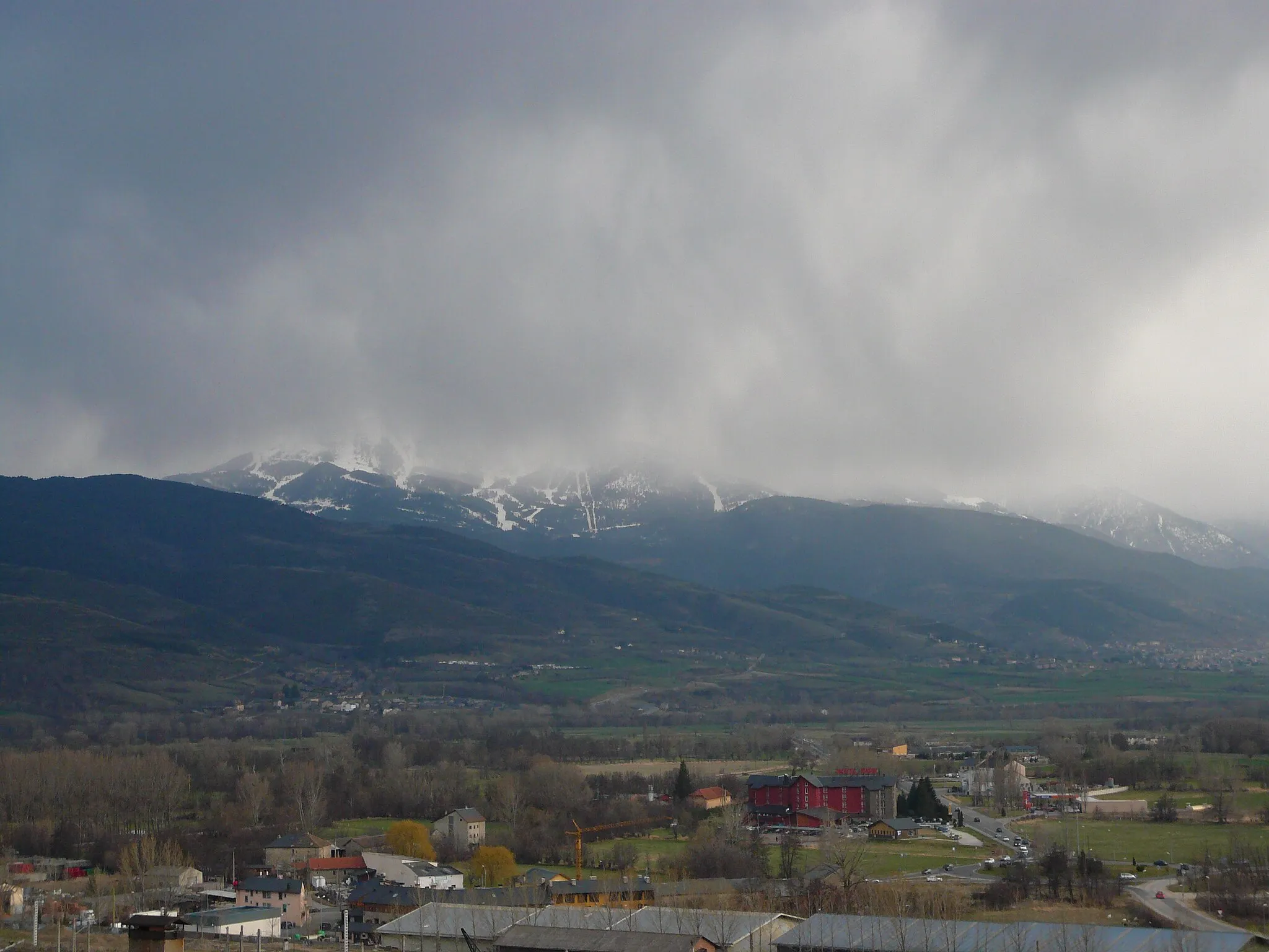 Photo showing: Puigcerdà.