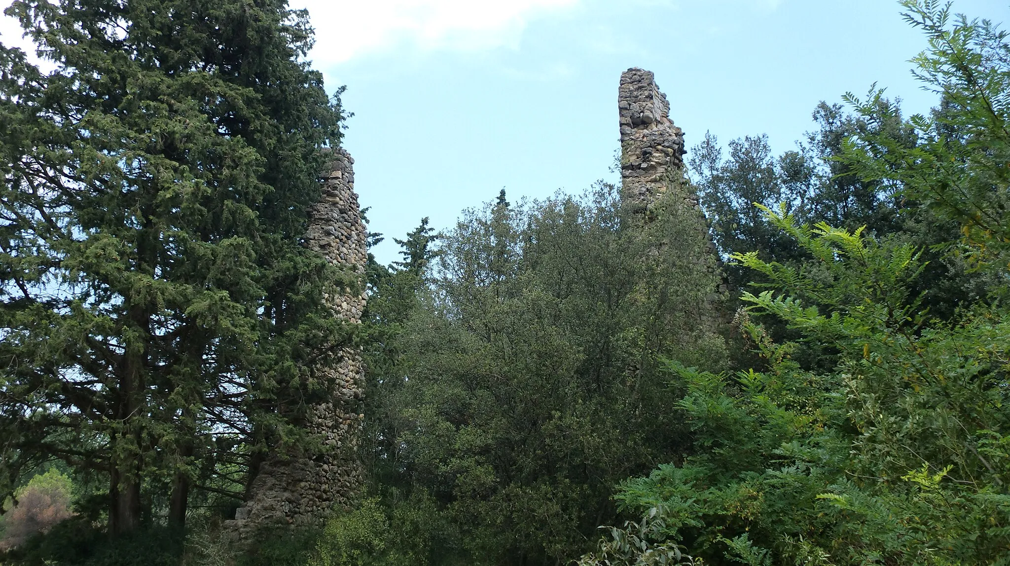 Photo showing: Castell de Molins (Pont de Molins)