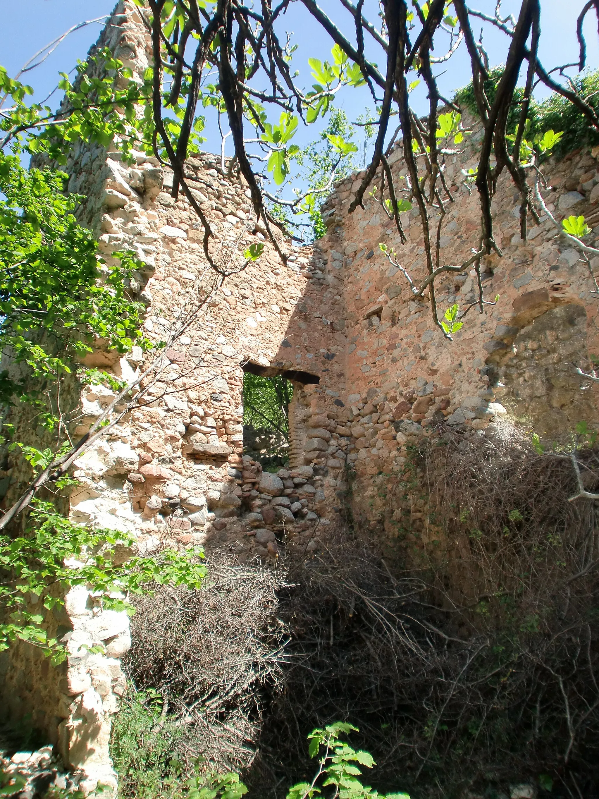 Photo showing: Molí de la Roca (l'Aleixar)