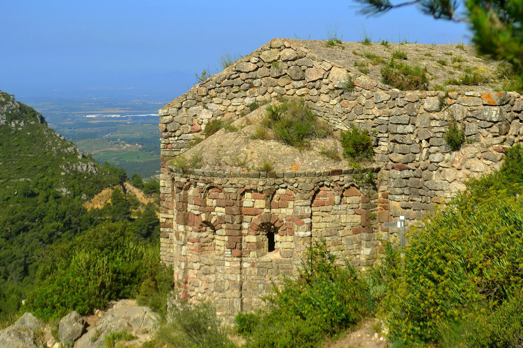 Photo showing: Església de Sant Miquel del Montmell (el Montmell)