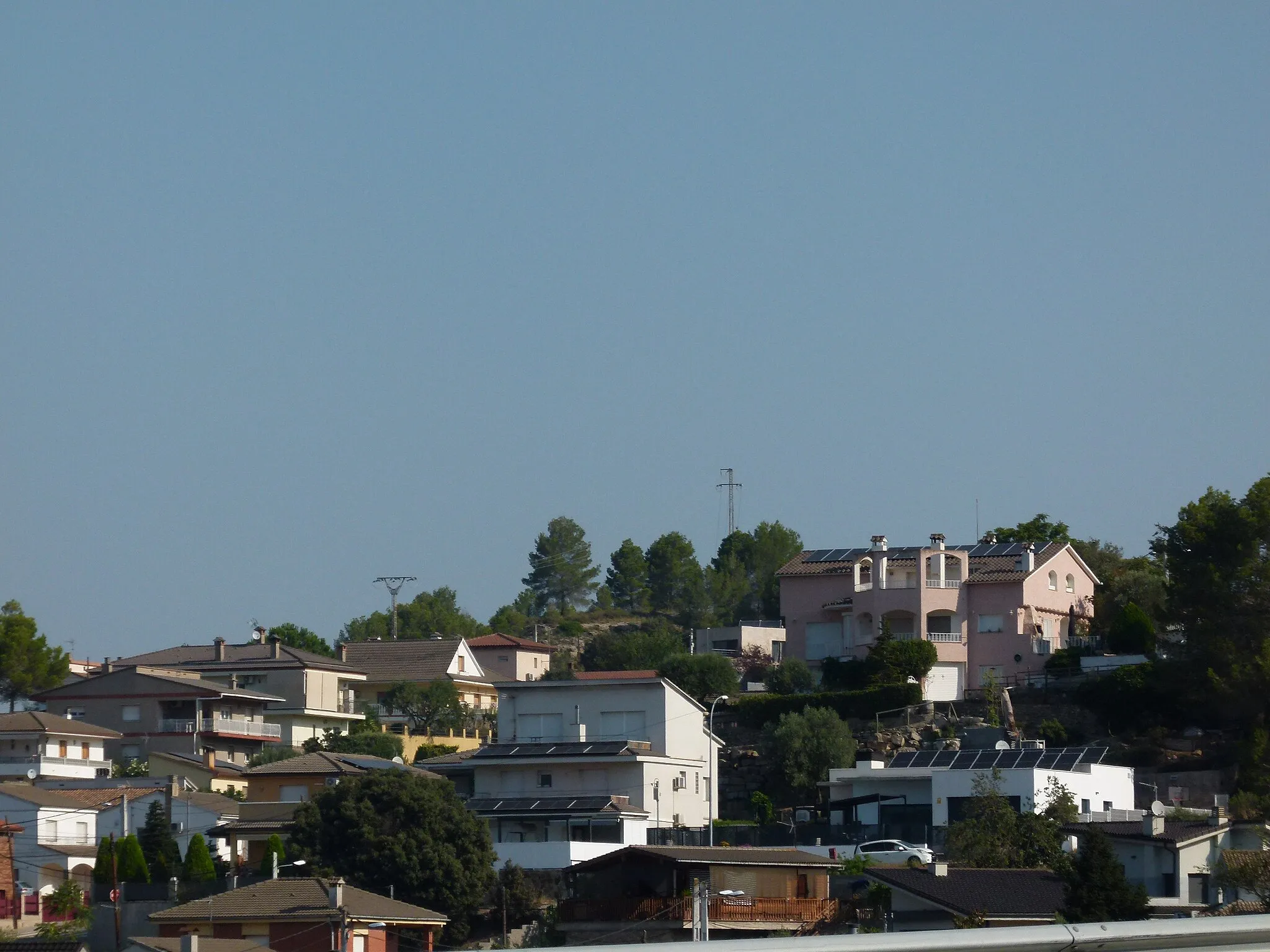 Photo showing: La Balconada